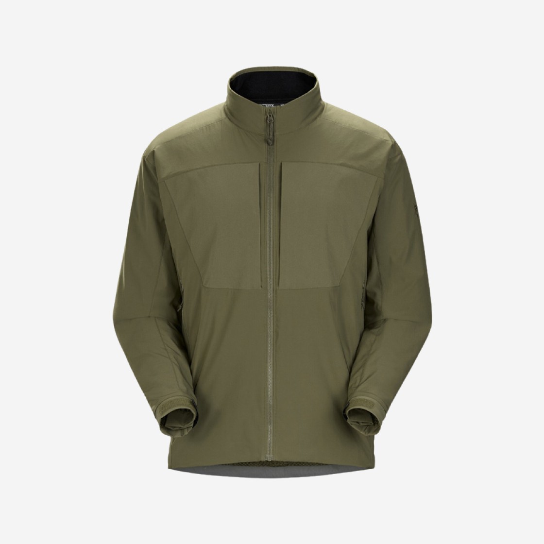 Arc'teryx Leaf Practitioner AR Jacket Ranger Green 상세 이미지 1