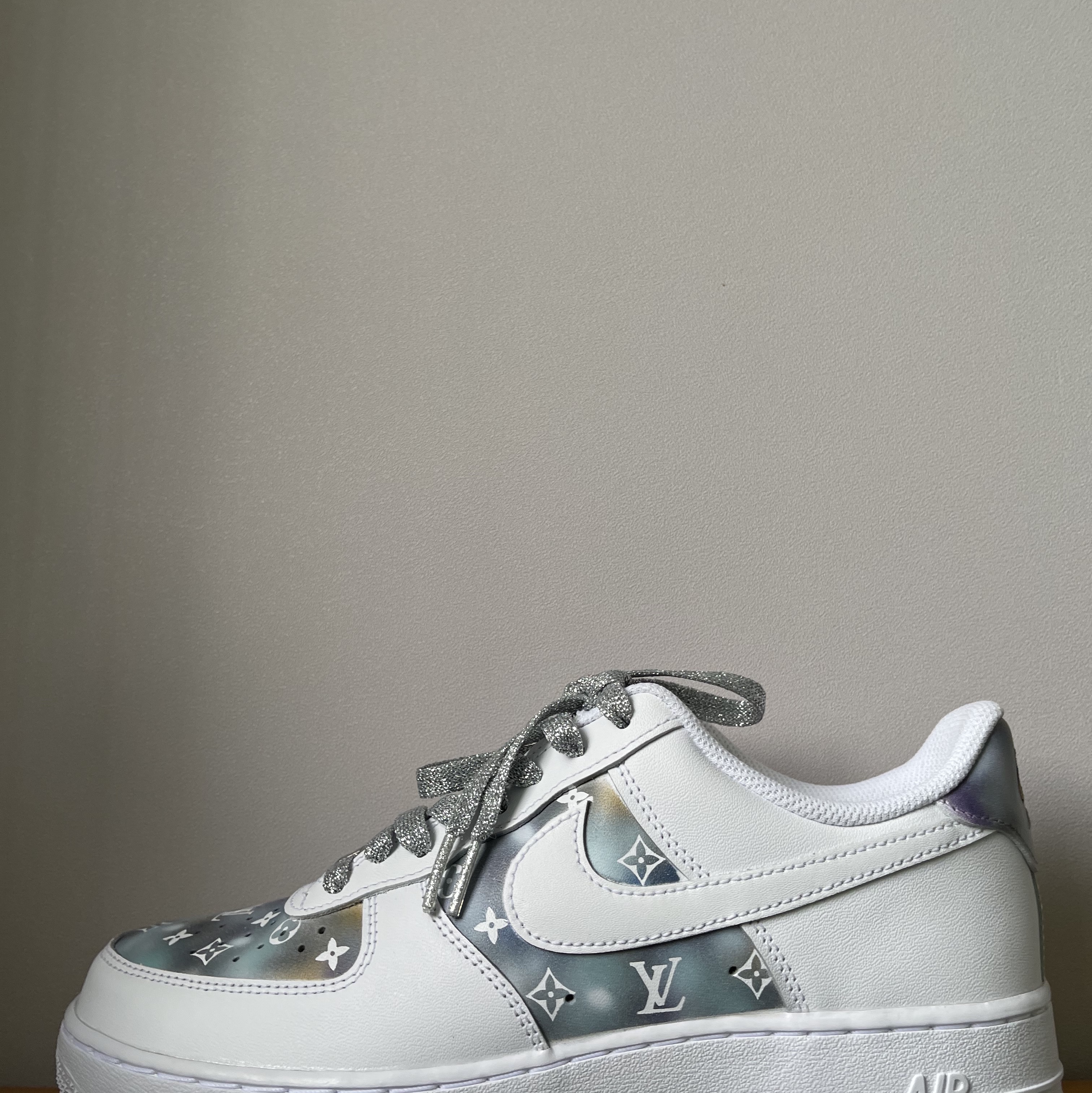 Nike Air Force 1 '07 Low White 착용 스타일