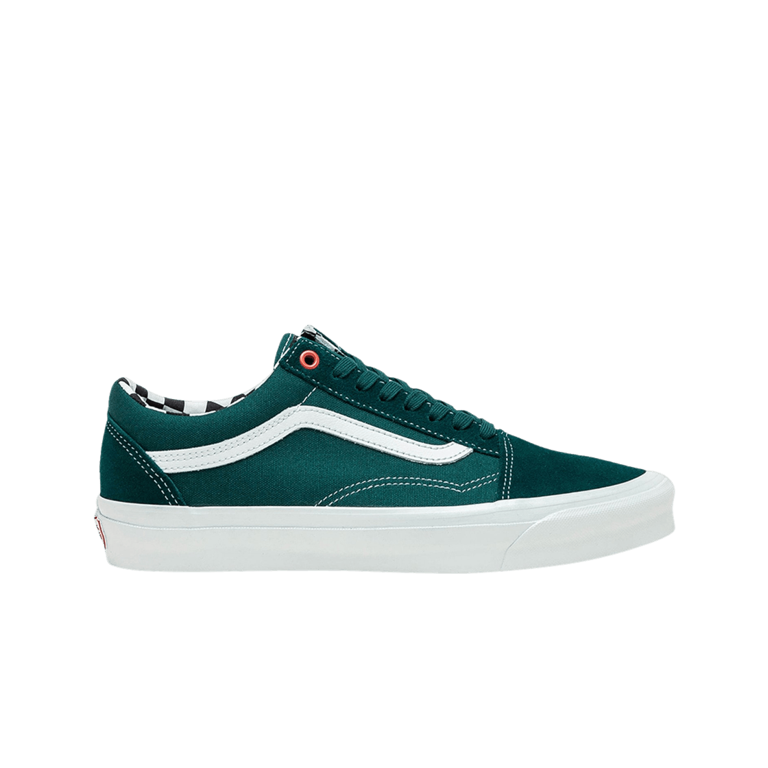 반스 볼트 x 레이 바비 라이카 OG 올드스쿨 LX 다크 틸(Vans Vault x Ray Barbee Leica OG Old Skool LX Dark Teal) - 1