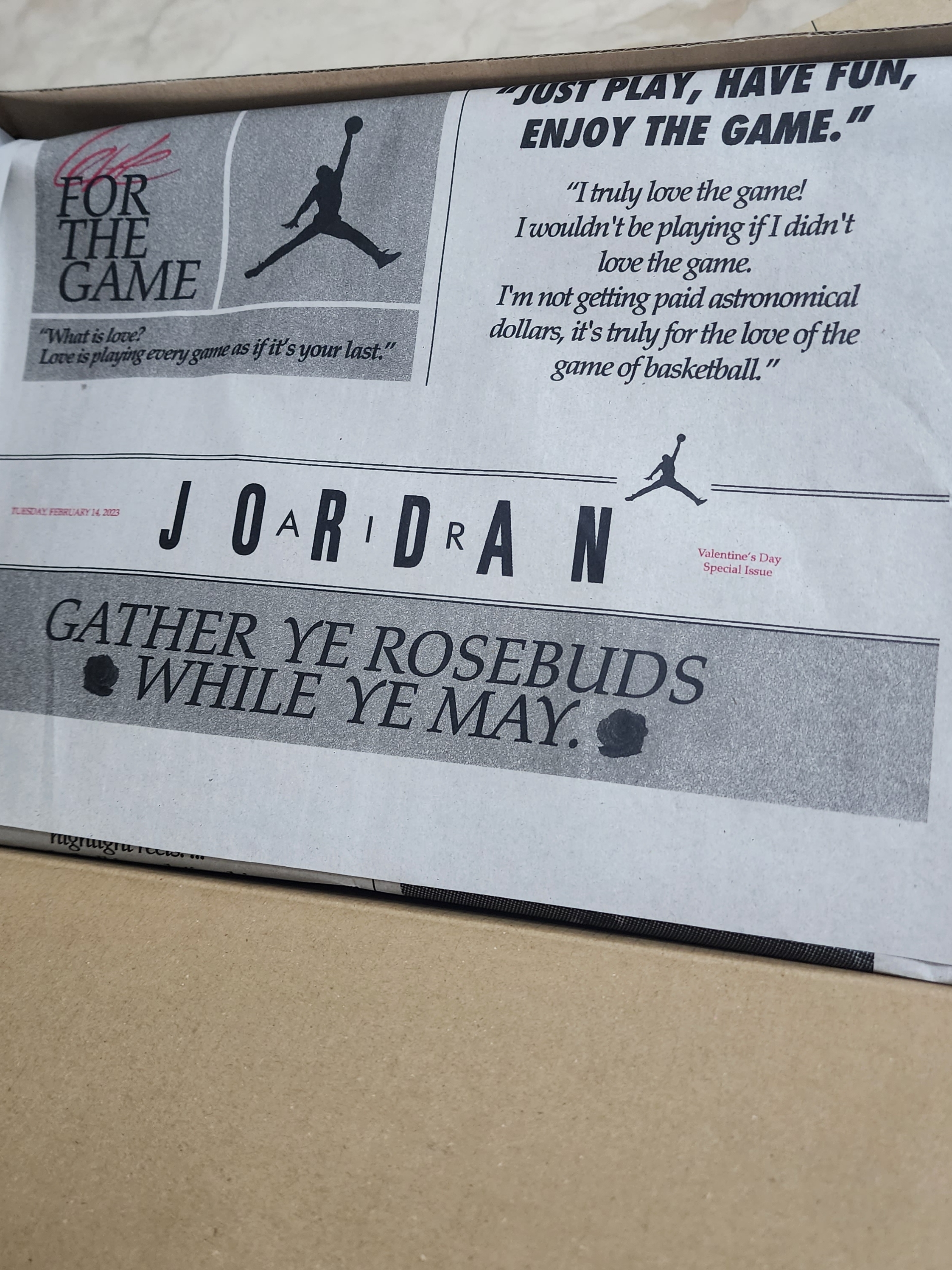 Jordan 1 Mid SE Floral 착용 스타일 - 4
