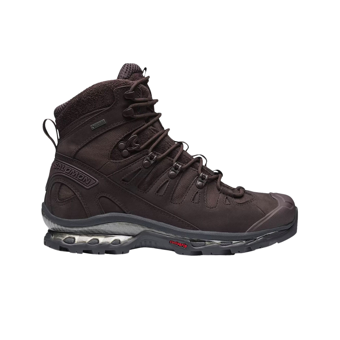 살로몬 퀘스트 3 고어텍스 ADV 초콜릿 플럼(Salomon Quest 3 Gore-Tex ADV Chocolate Plum) - 1