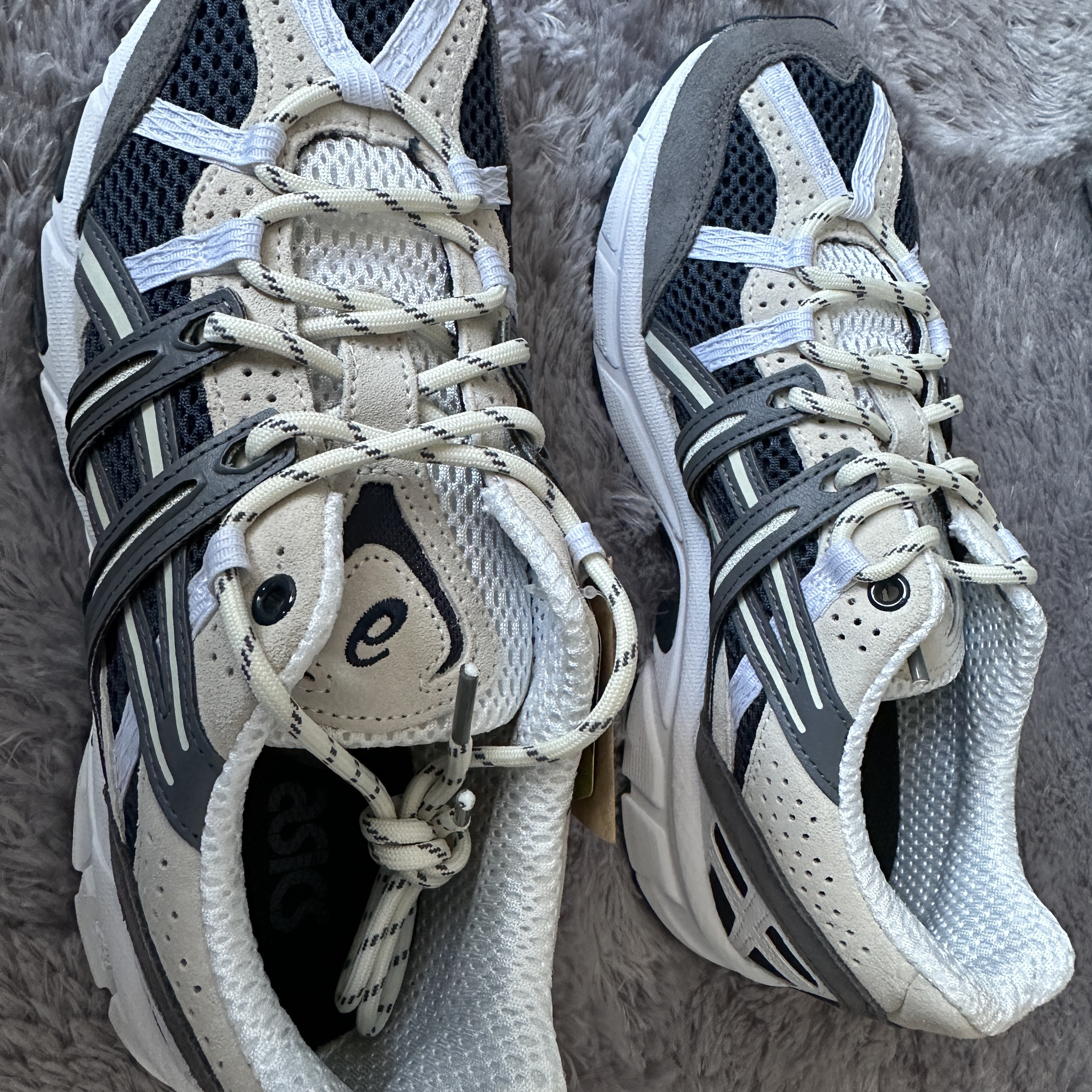 Asics Gel-Sonoma 15-50 French Blue 착용 스타일 - 2
