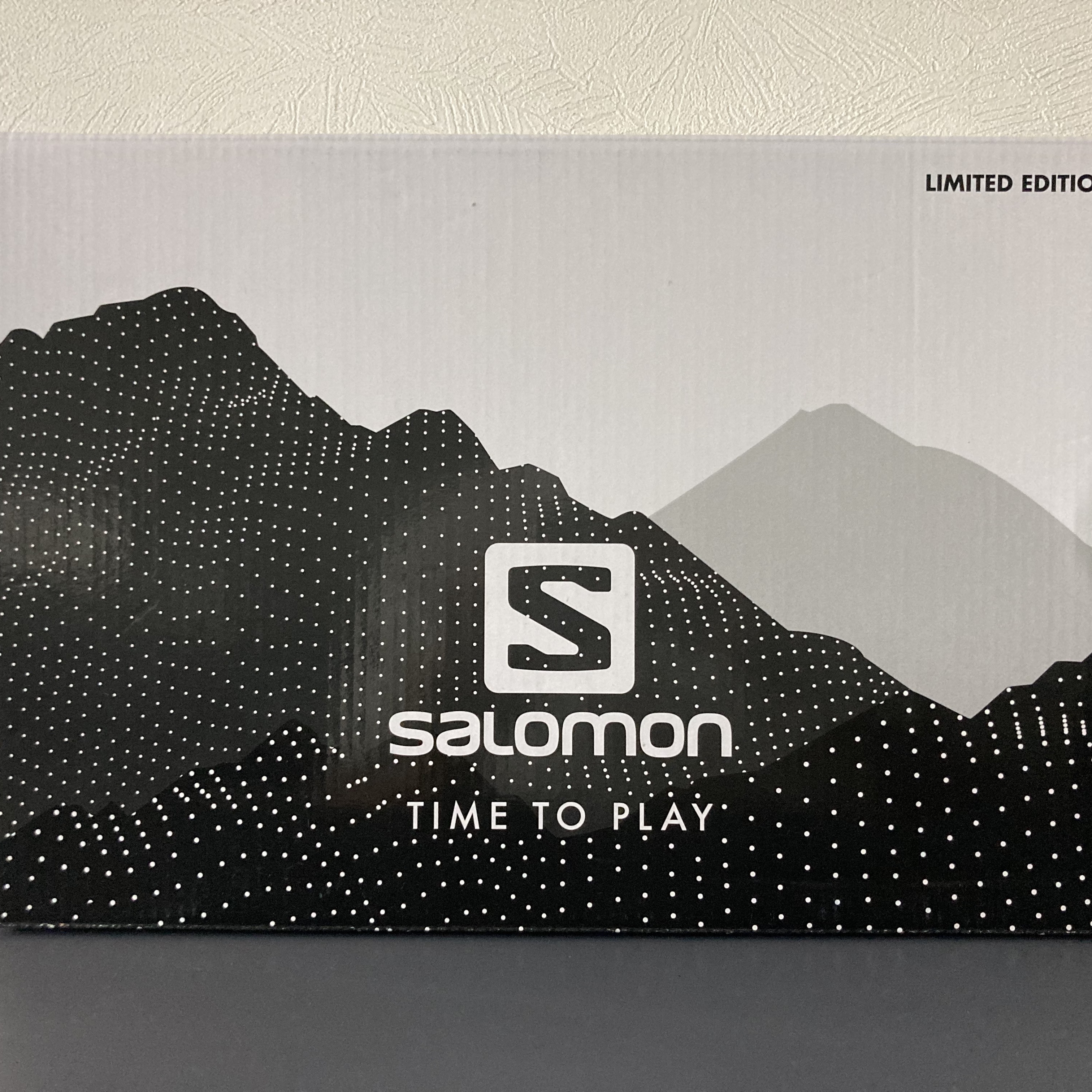 Salomon x Comme des Garcons Homme Plus SR901E White Black 착용 스타일 - 4