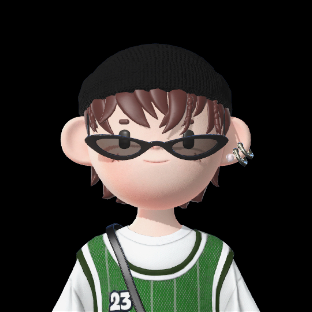 KREAM 프로필 이미지