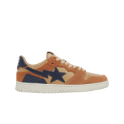 BAPE Bape SK8 Sta Low #4 M1 Beige