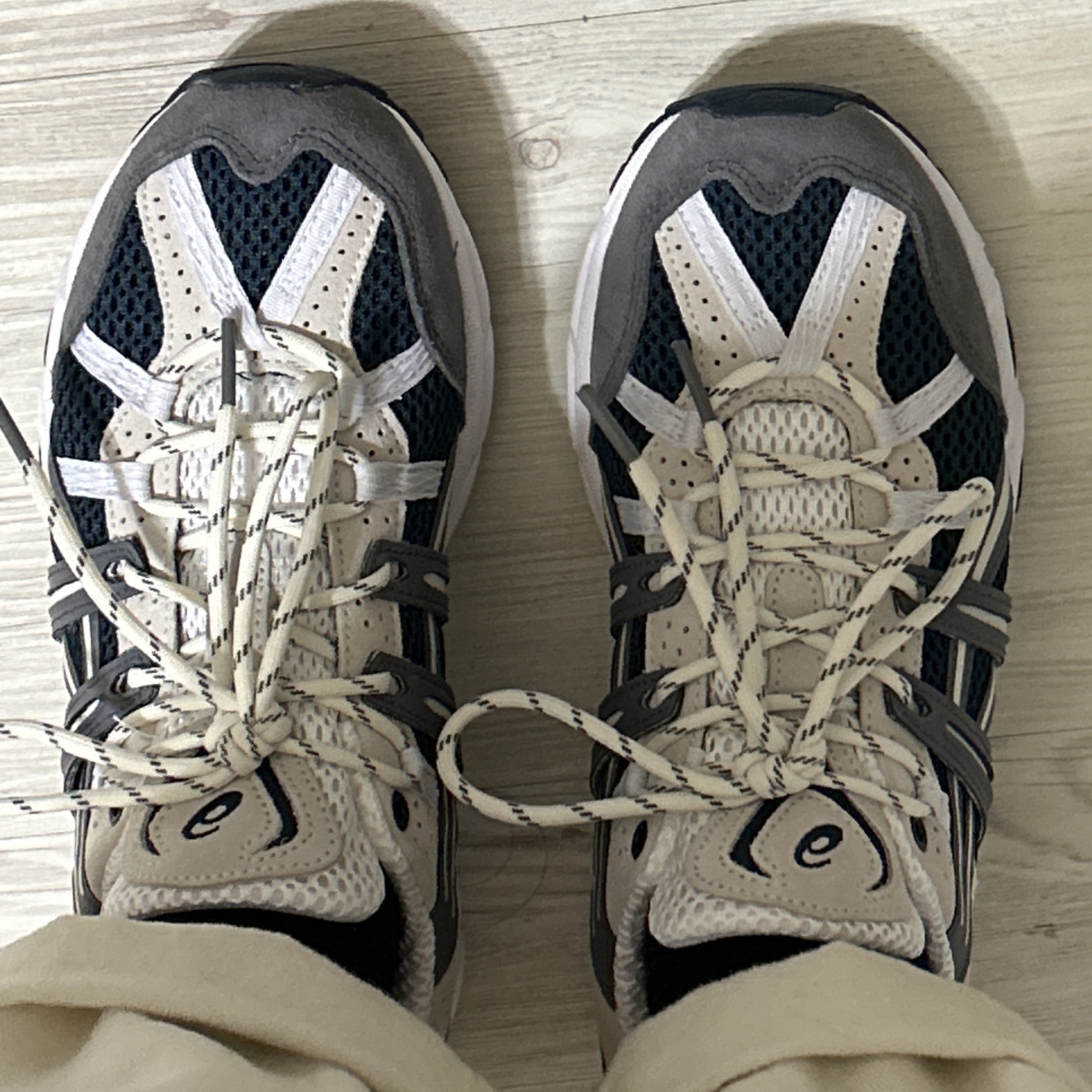 Asics Gel-Sonoma 15-50 French Blue 착용 스타일