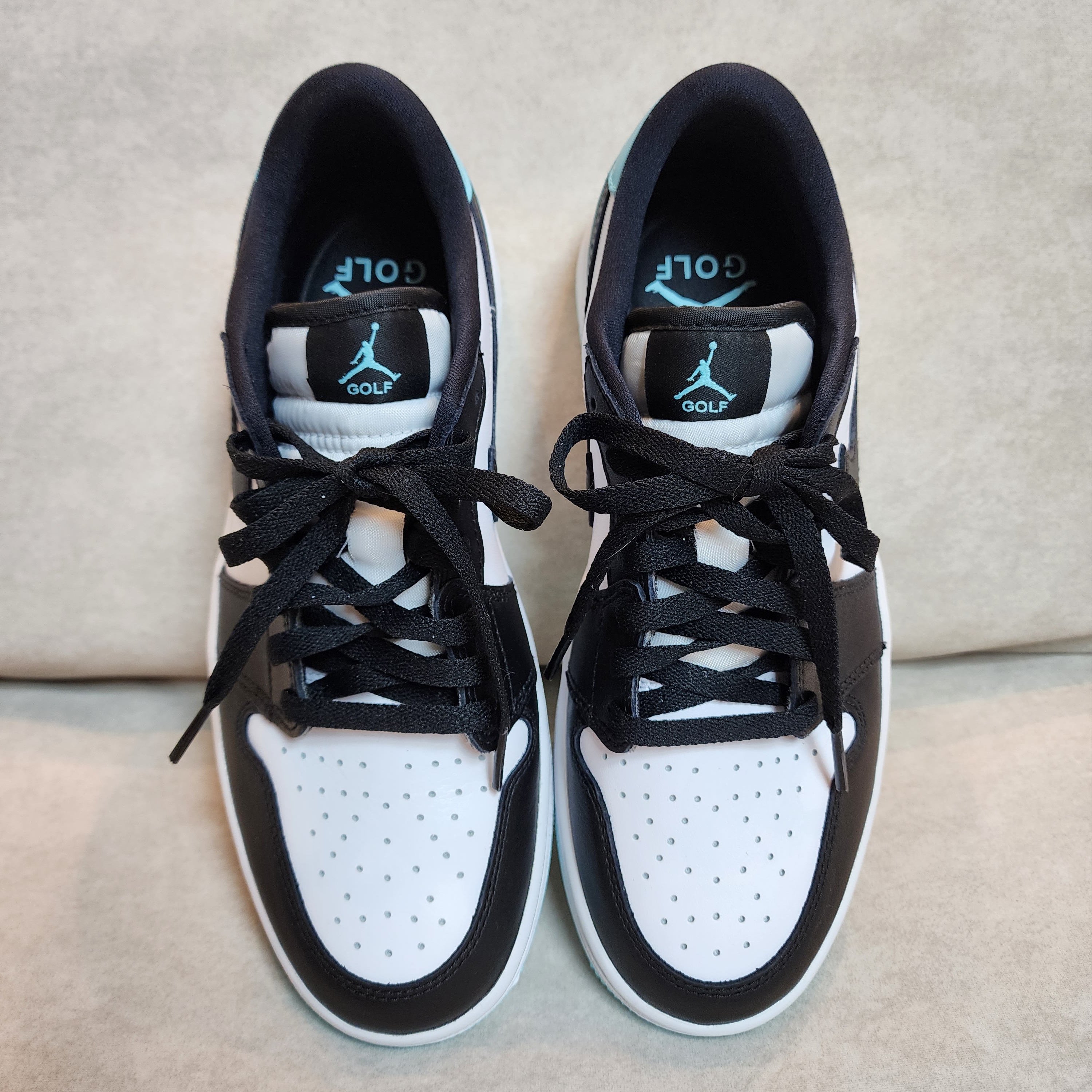 Jordan 1 Low Golf Copa 착용 스타일 - 3