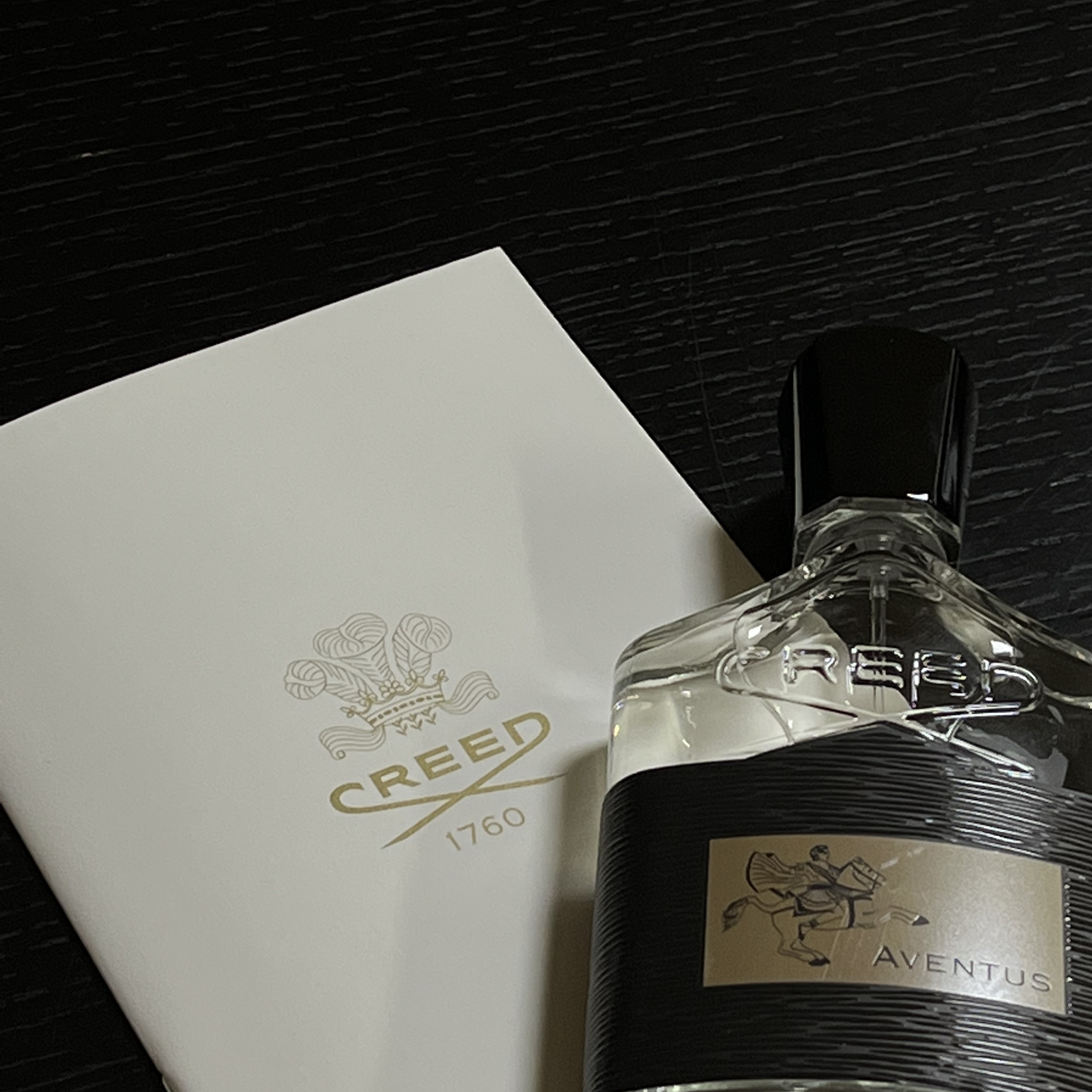 Creed Aventus Eau De Parfum 100ml 착용 스타일