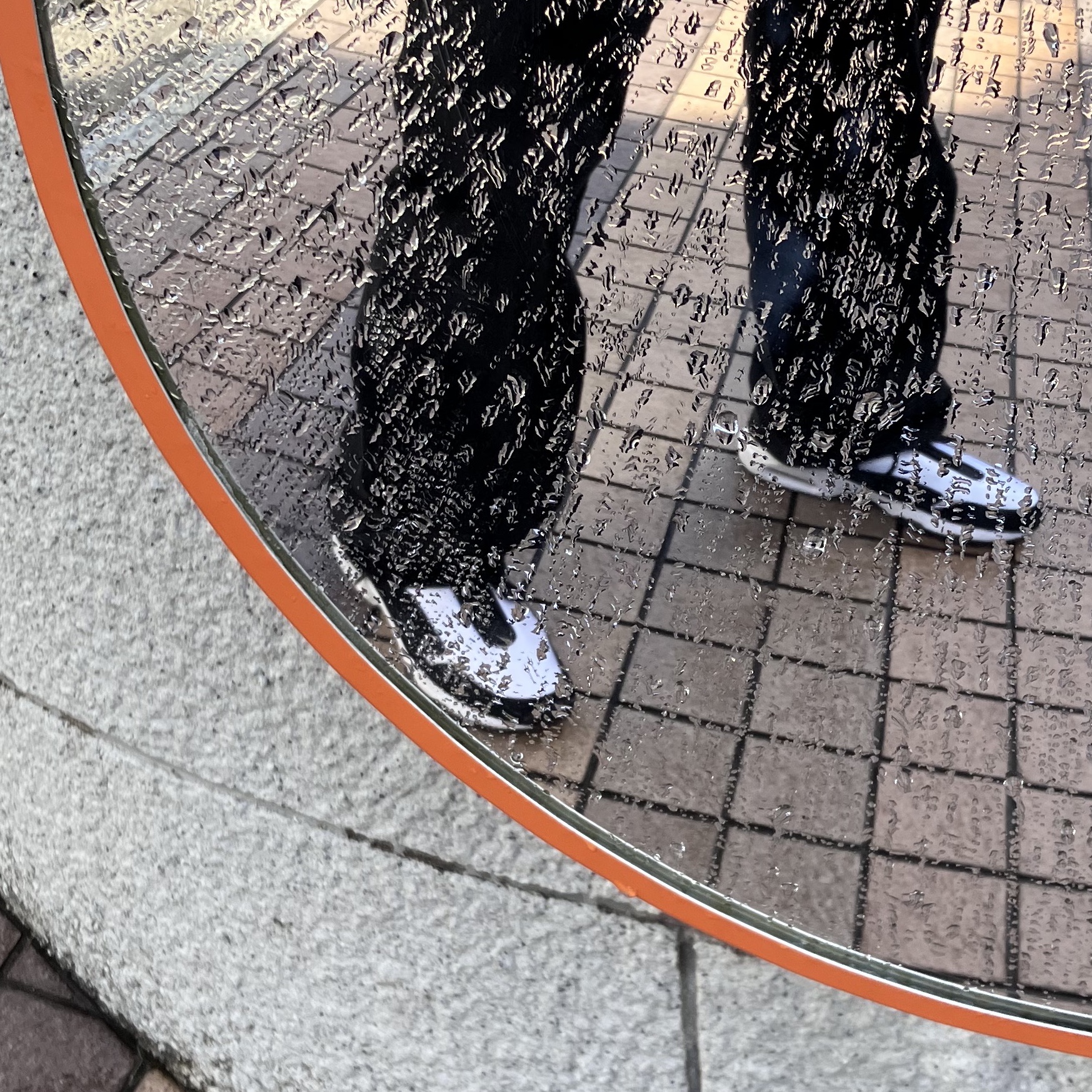 Nike x Comme des Garcons Homme Plus Air Max Sunder SP White Black 착용 스타일 - 1