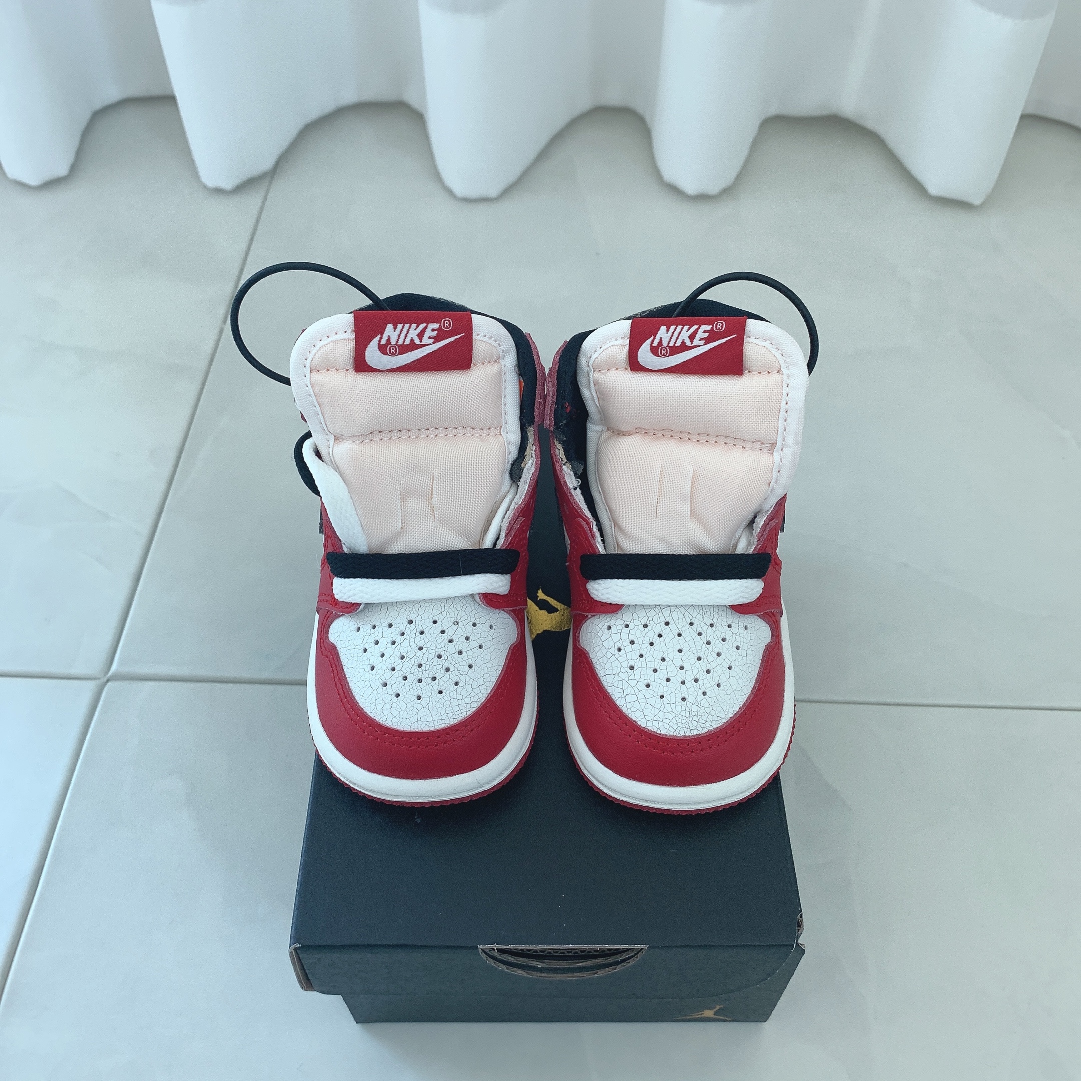 (TD) Jordan 1 Retro High OG Chicago 2022 착용 스타일 - 2