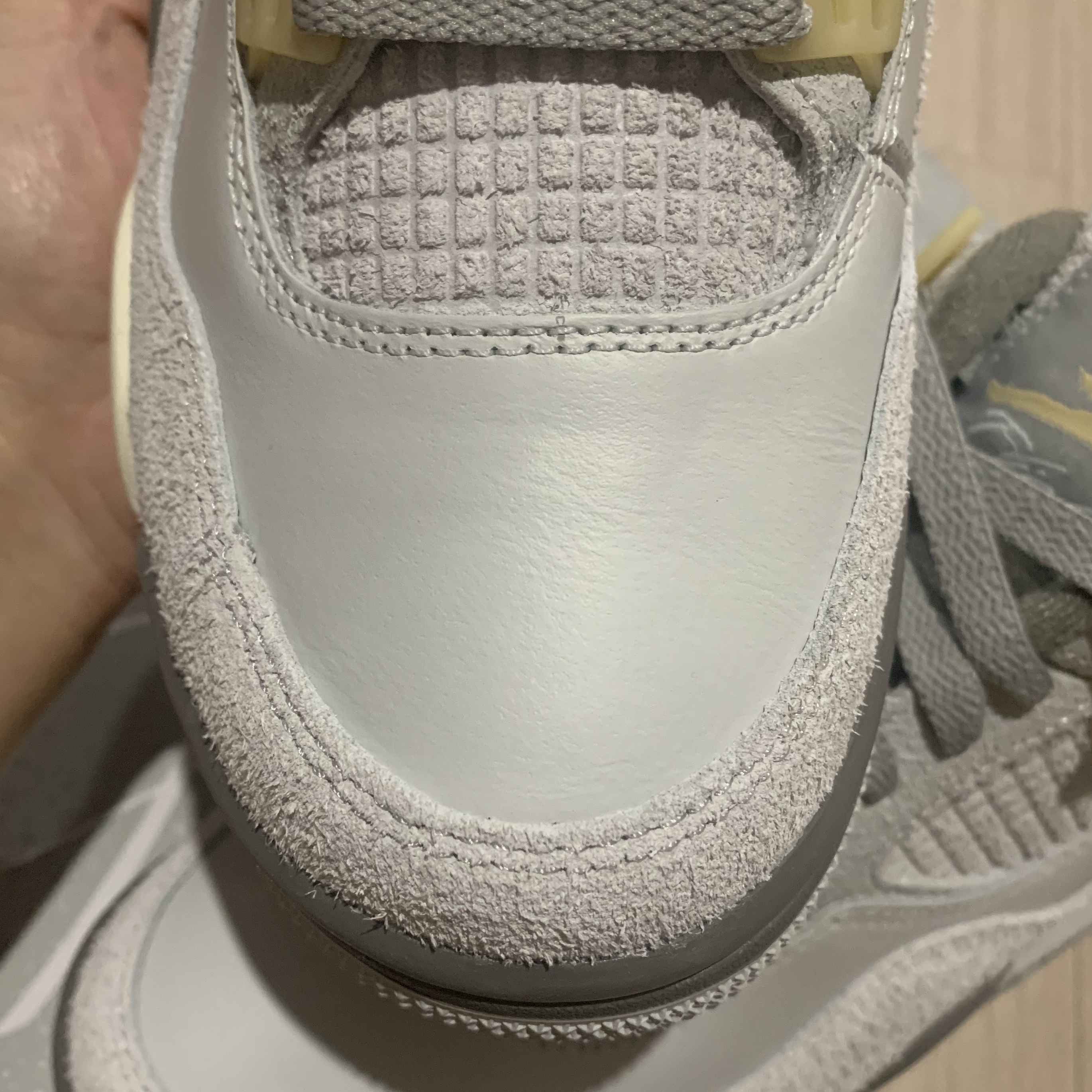 Jordan 4 Retro SE Craft 착용 스타일 - 2