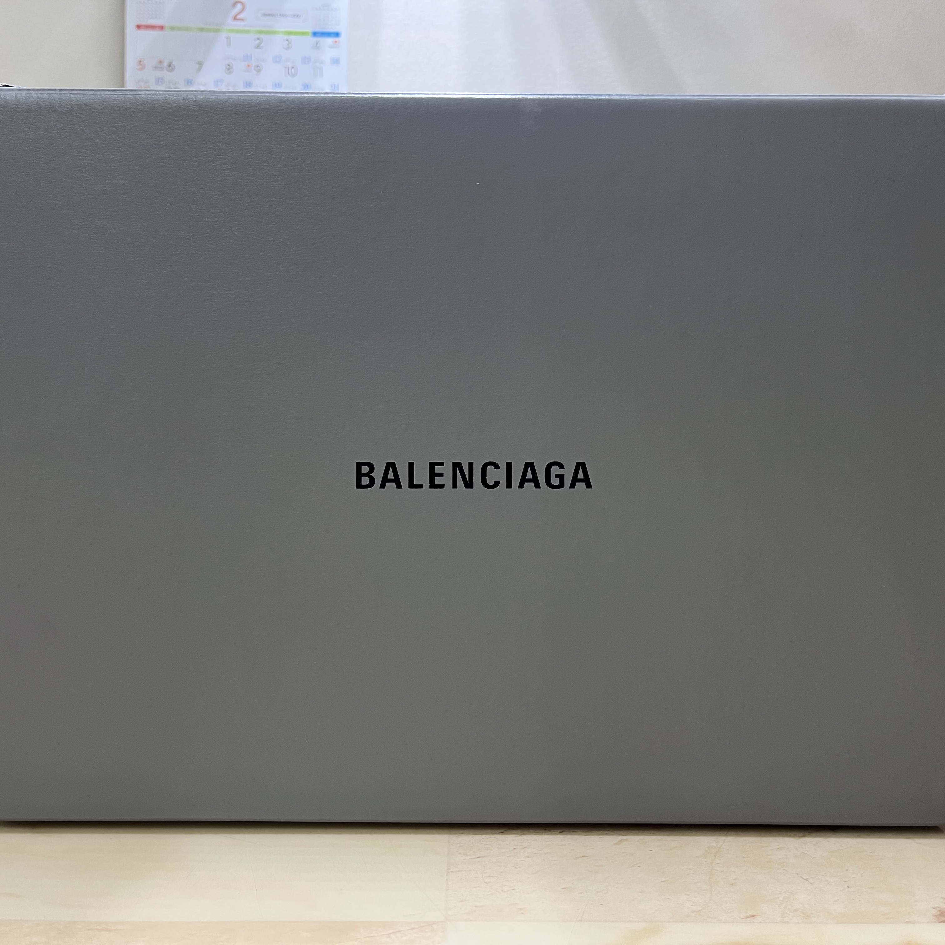 Balenciaga Speed Trainer Black White 2021/2022 착용 스타일 - 1