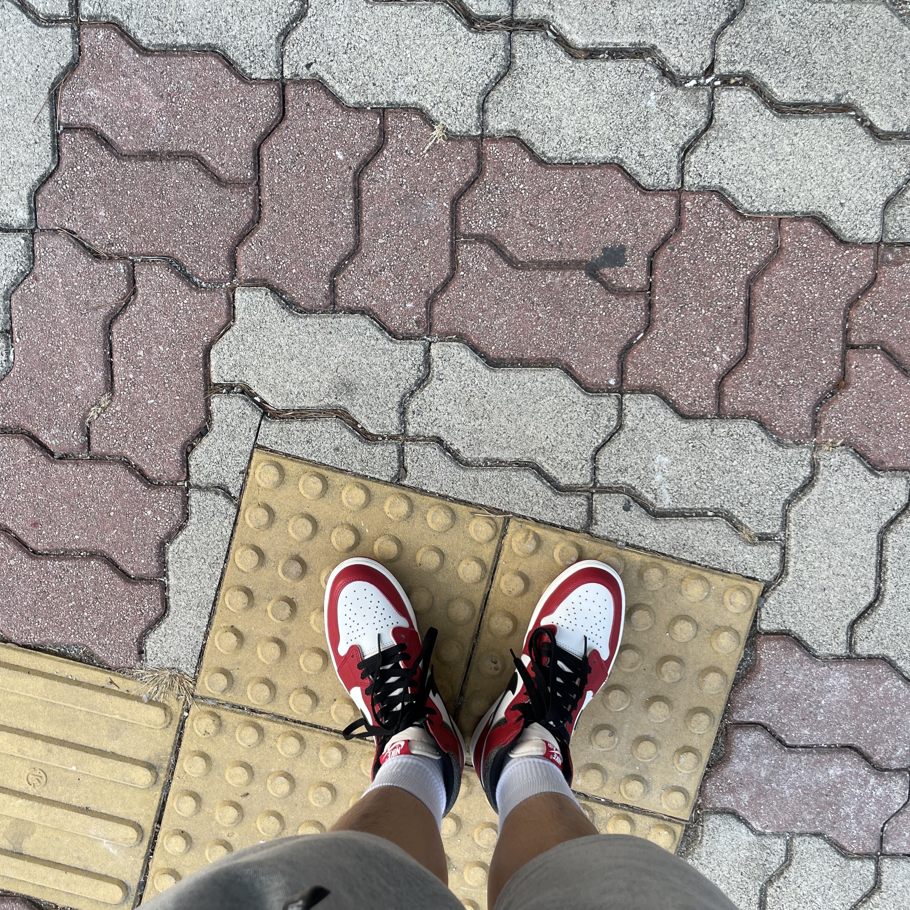 Jordan 1 Retro High OG Chicago 2022 착용 스타일