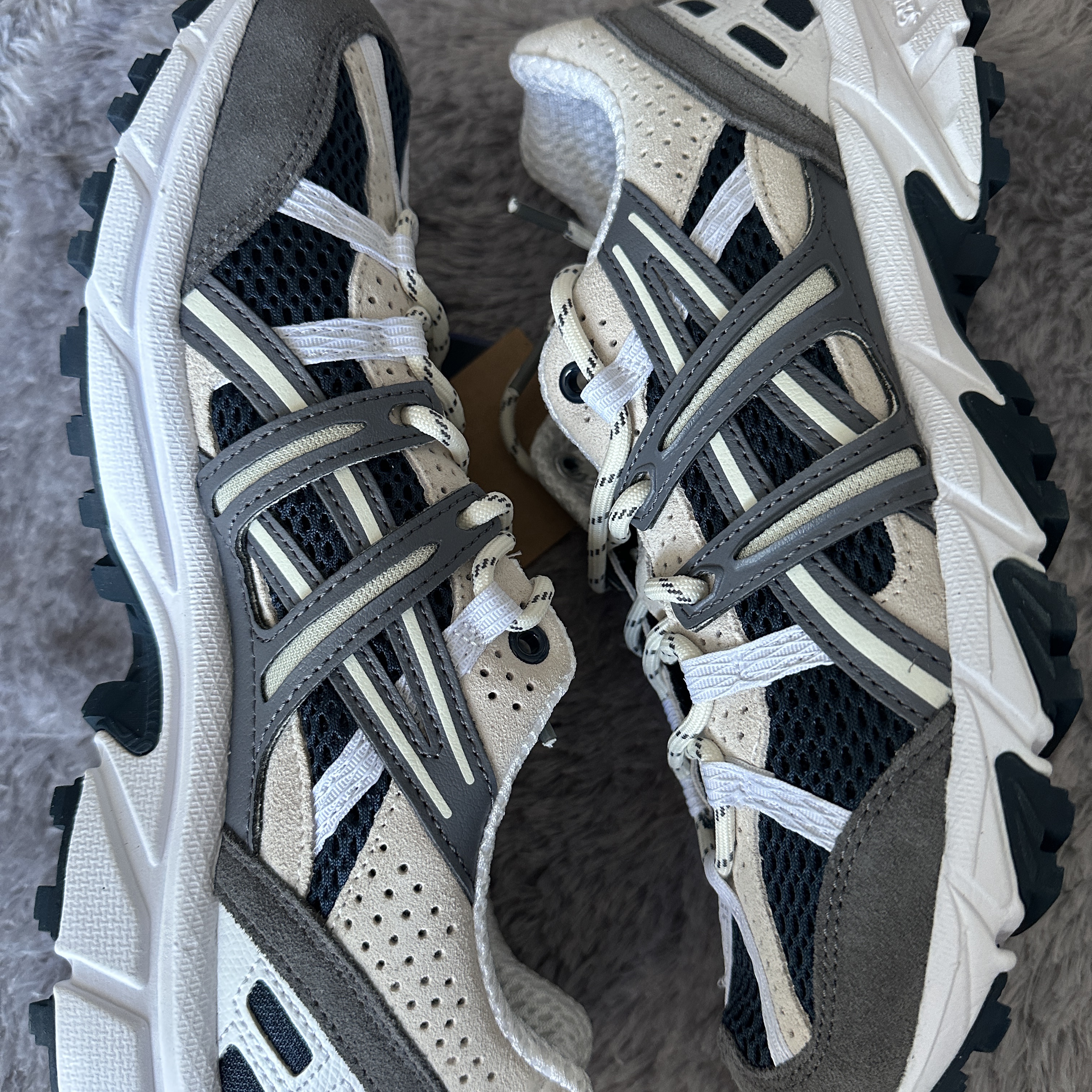 Asics Gel-Sonoma 15-50 French Blue 착용 스타일 - 1