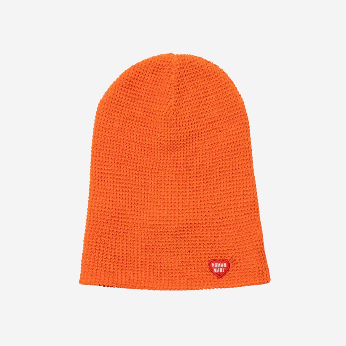 Human Made Waffle Beanie Orange 상세 이미지 3