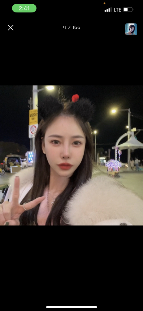 KREAM 프로필 이미지