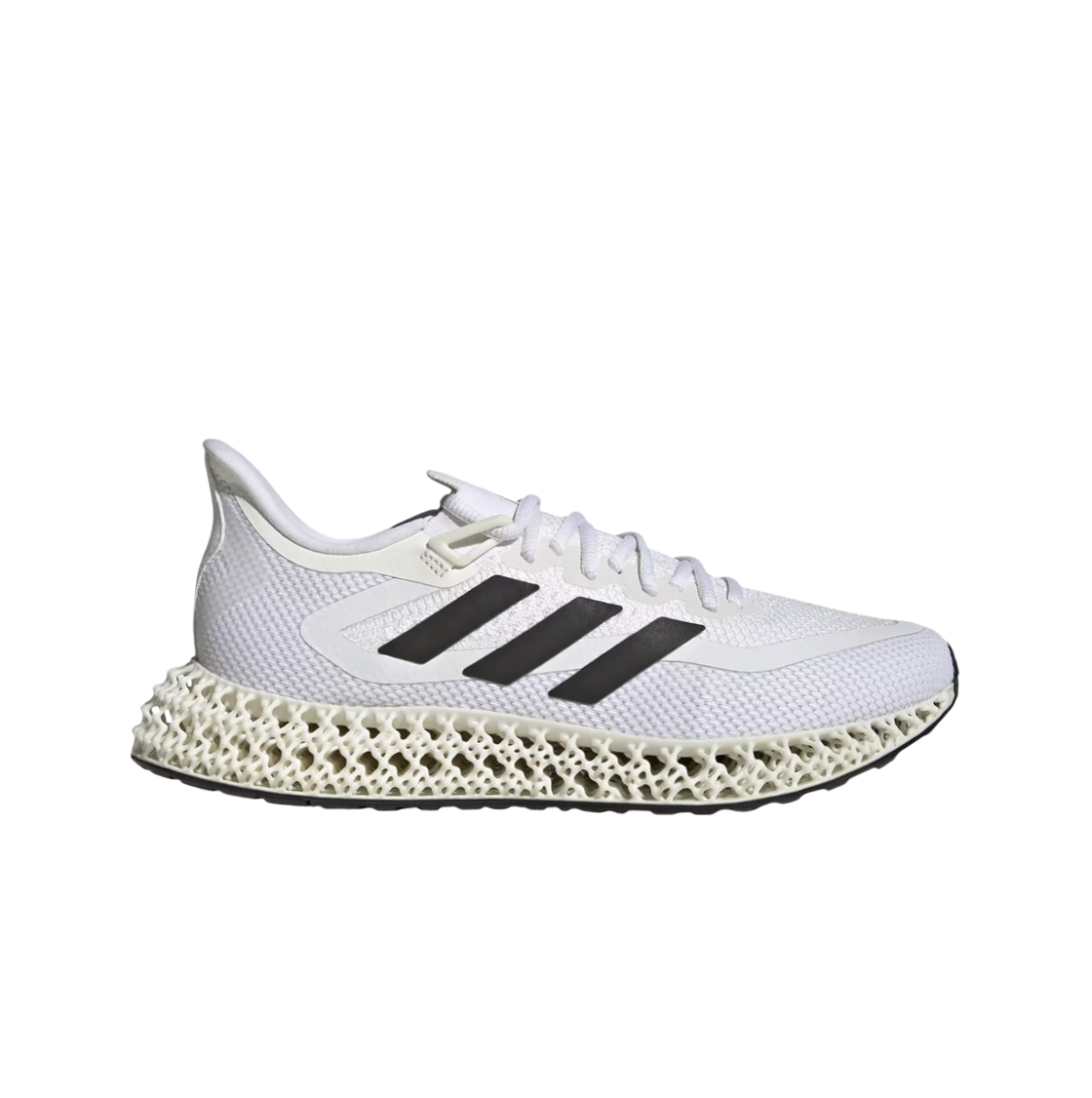 아디다스 4D 포워드 2 클라우드 화이트 코어 블랙