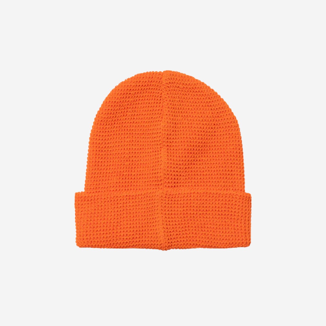 Human Made Waffle Beanie Orange 상세 이미지 2