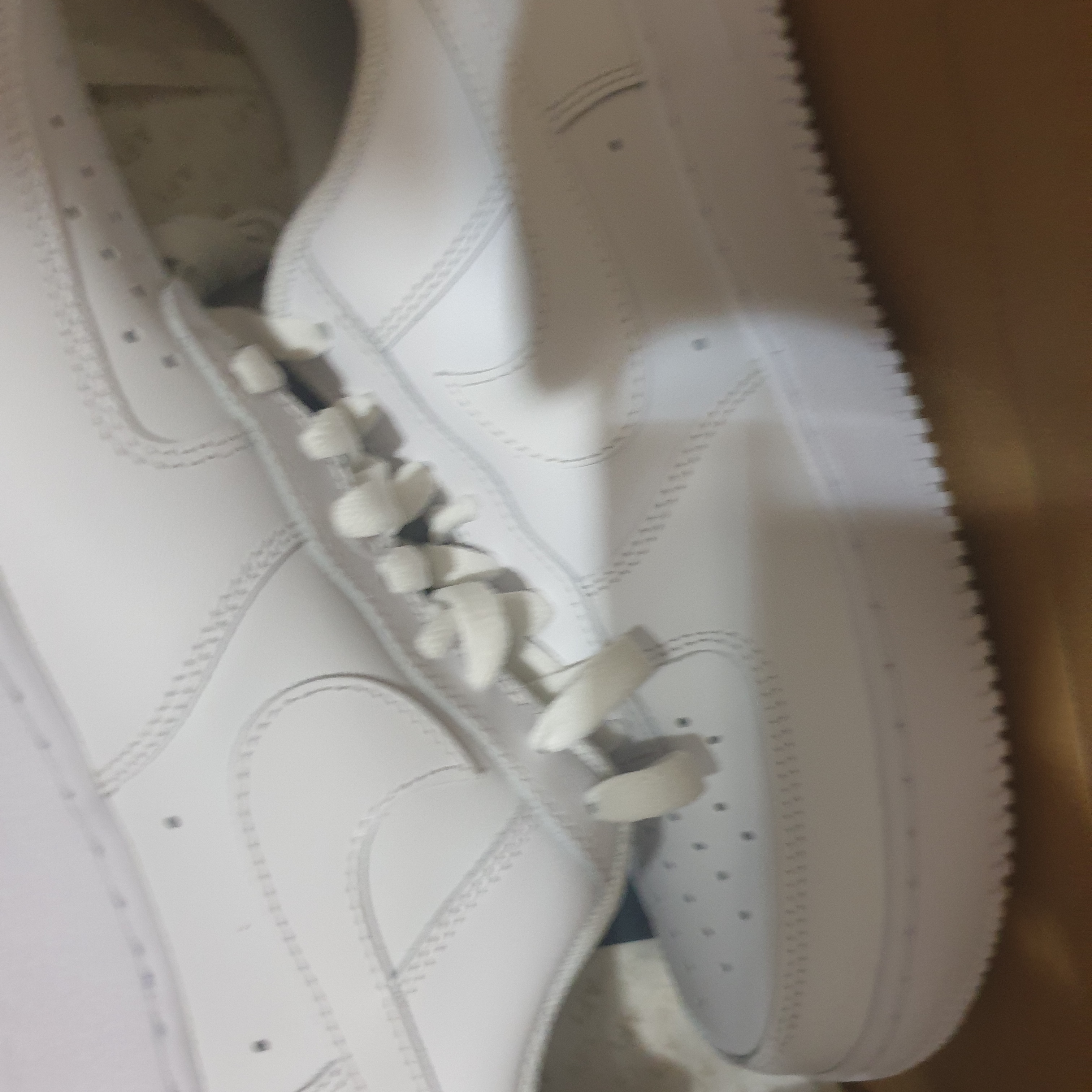 Nike Air Force 1 '07 Low White 착용 스타일