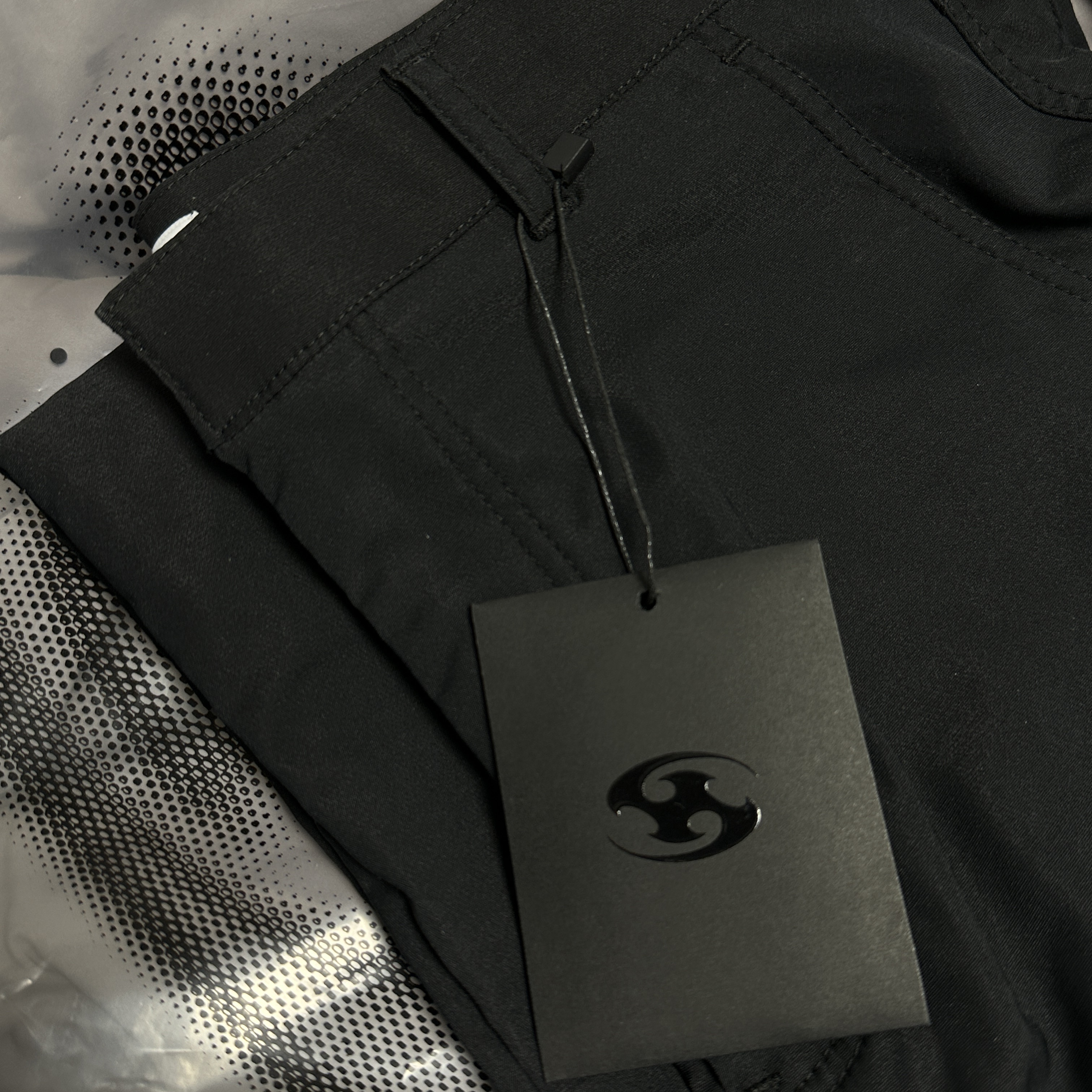 Sansan Gear Pocket Pants Grey - 22FW 착용 스타일 - 1