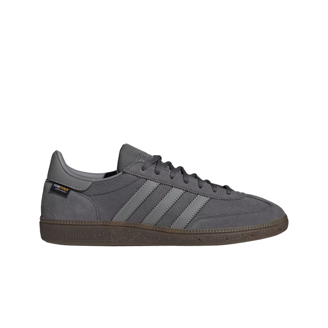 Adidas Spezial Handball Grey Gum