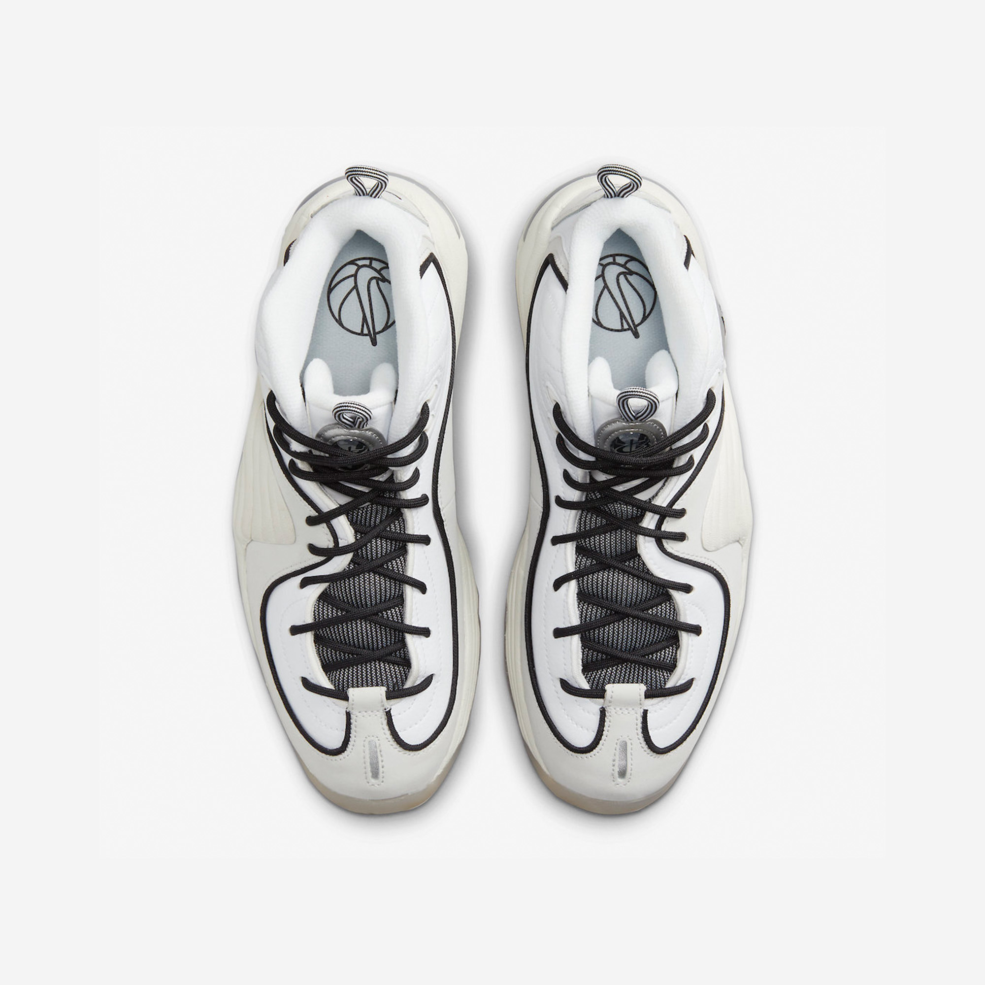 Nike Air Penny II Photon Dust 착용 스타일 - 4