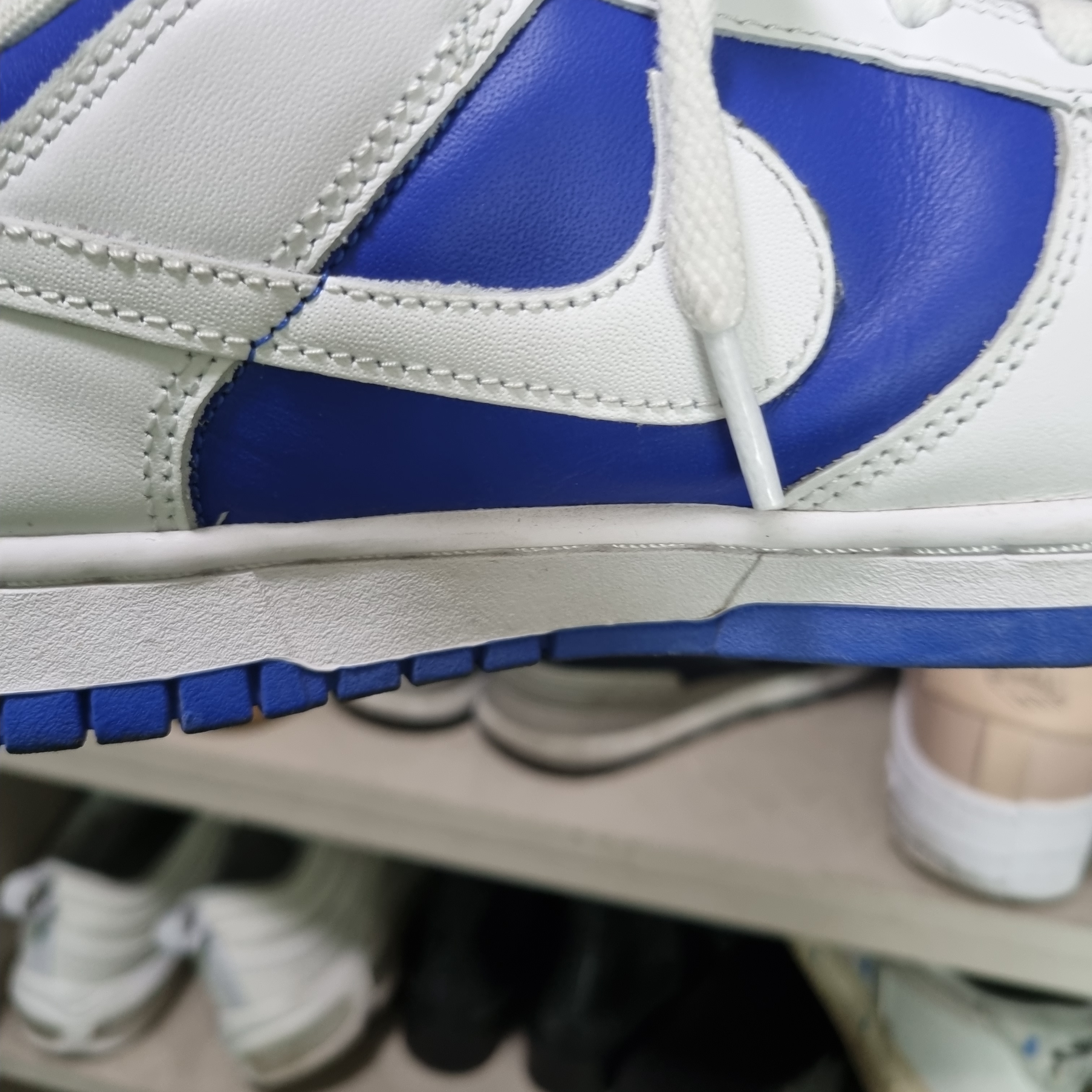 Nike Dunk Low Retro Black 착용 스타일