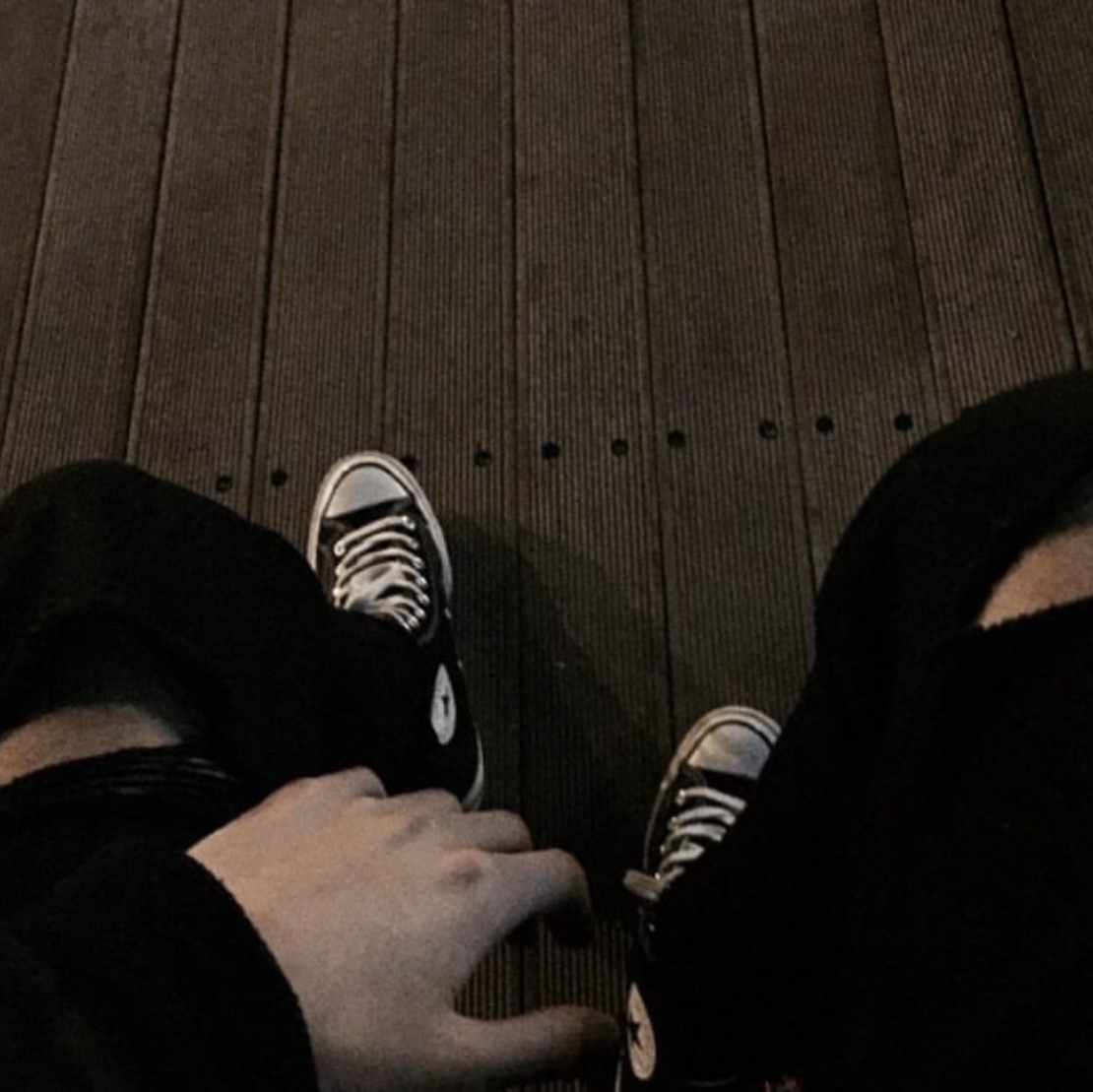 Converse Chuck 70 Hi Black 착용 스타일