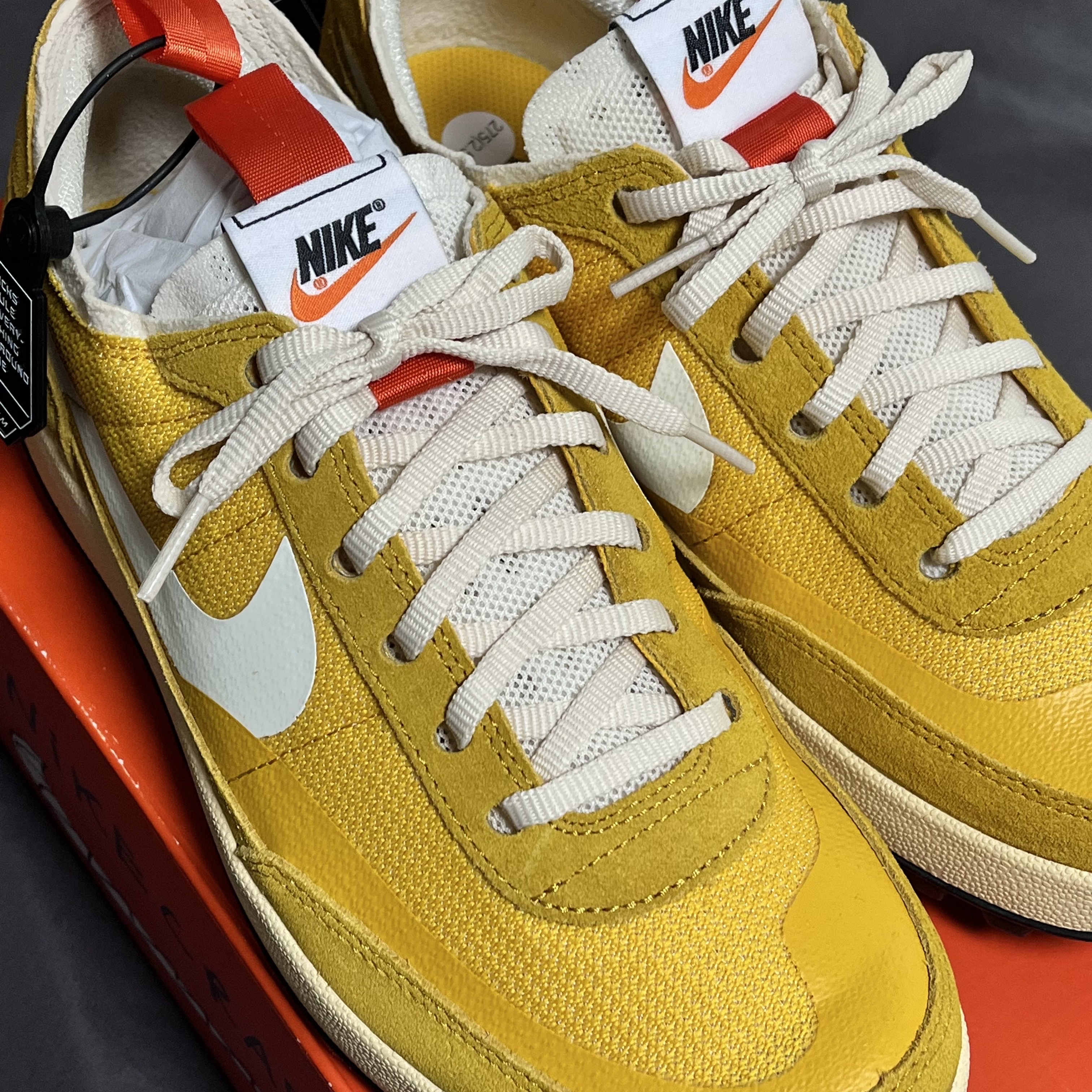 Nike x Tom Sachs General Purpose Shoe Archive 착용 스타일