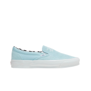 Vans Vault x Ray Barbee Leica OG Classic Slip-On LX Light Blue