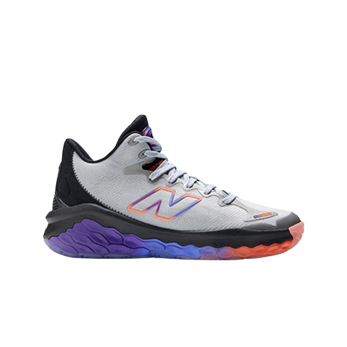 뉴발란스 프레쉬 폼 BB 멀티 컬러(New Balance Fresh Foam BB Multi Color) - 1