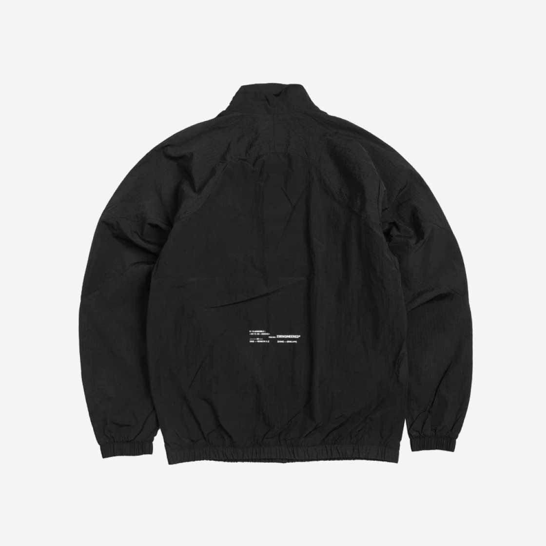 Jordan 23 Engineered Jacket Black - US/EU 상세 이미지 2