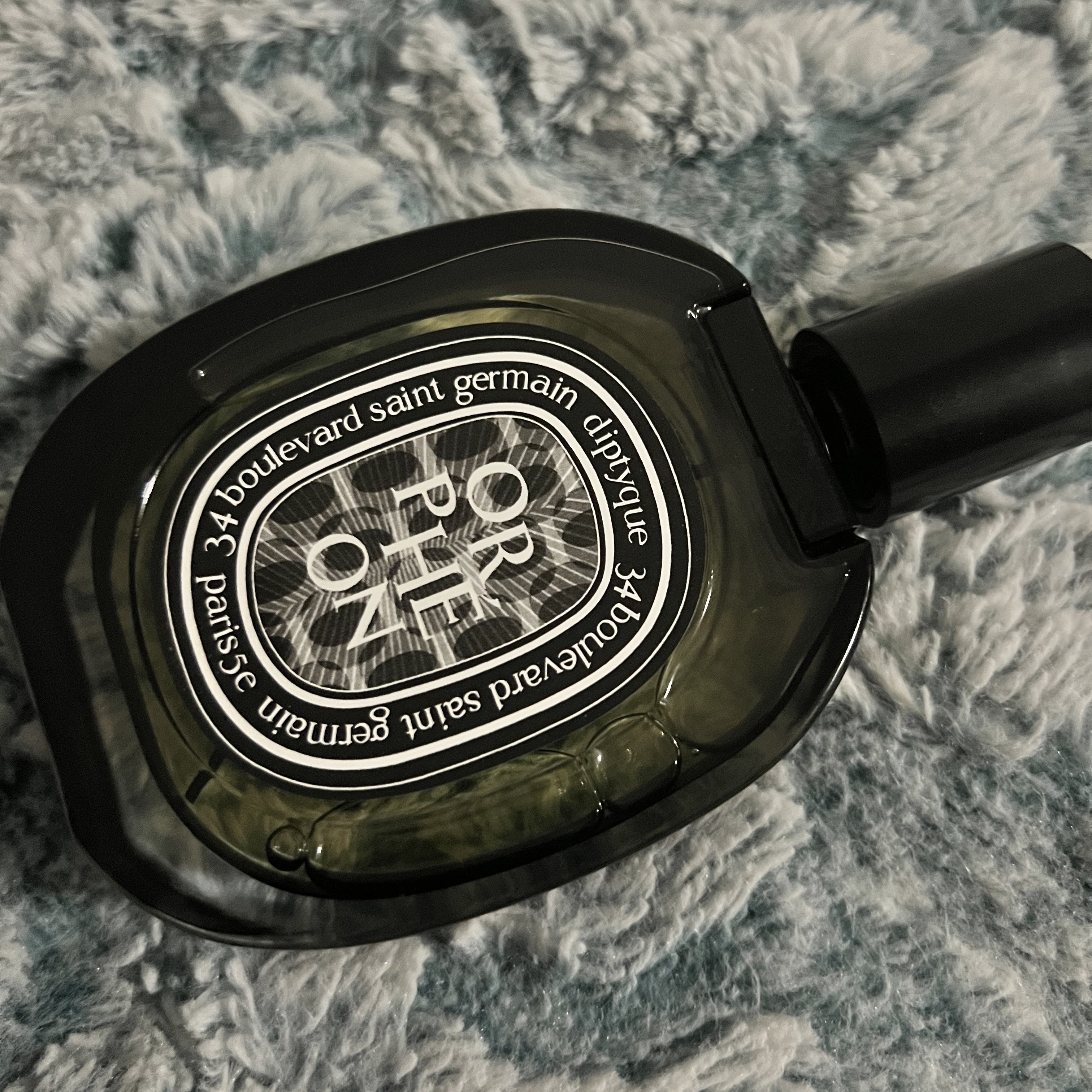 Diptyque Orpheon Eau De Parfum 75ml 착용 스타일