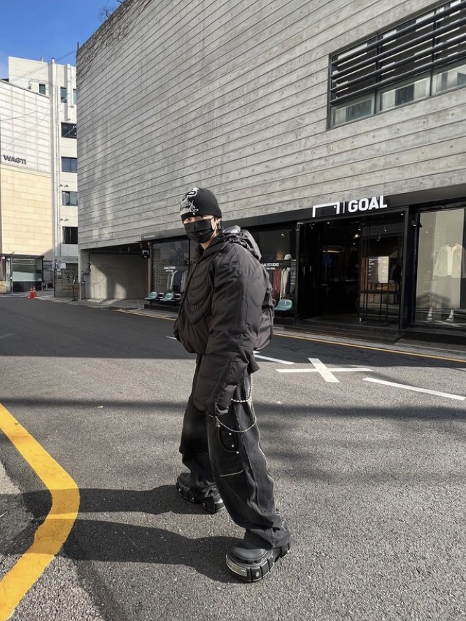 쇼핑 계획 짜는 사람님의 스타일