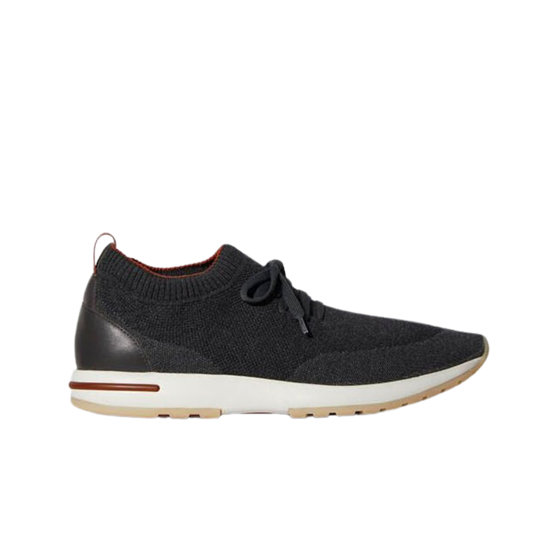 Loro Piana 360 LP Flexy Walk Sneakers Wish Wool Caviar Mood 상세 이미지 1