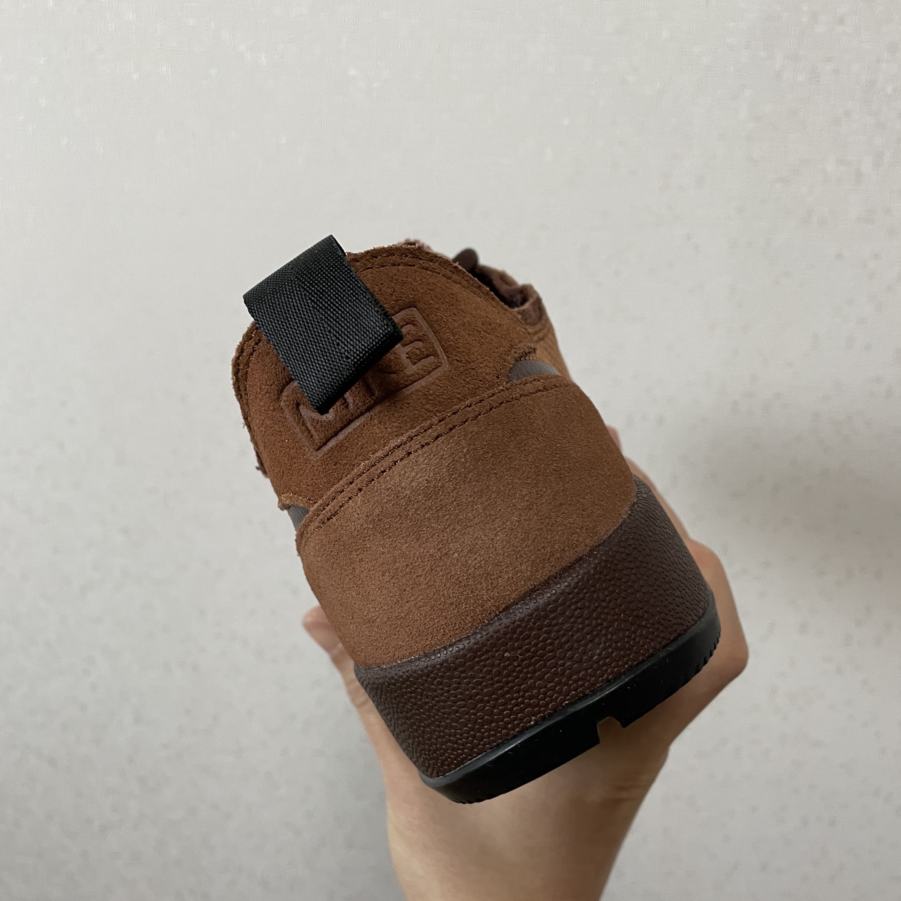 Nike x Tom Sachs General Purpose Shoe Brown 착용 스타일 - 3