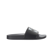 Off-White Arrow Pool Slider Black White