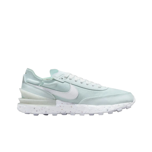 (W) Nike Waffle One Crater Next Nature Barely Green