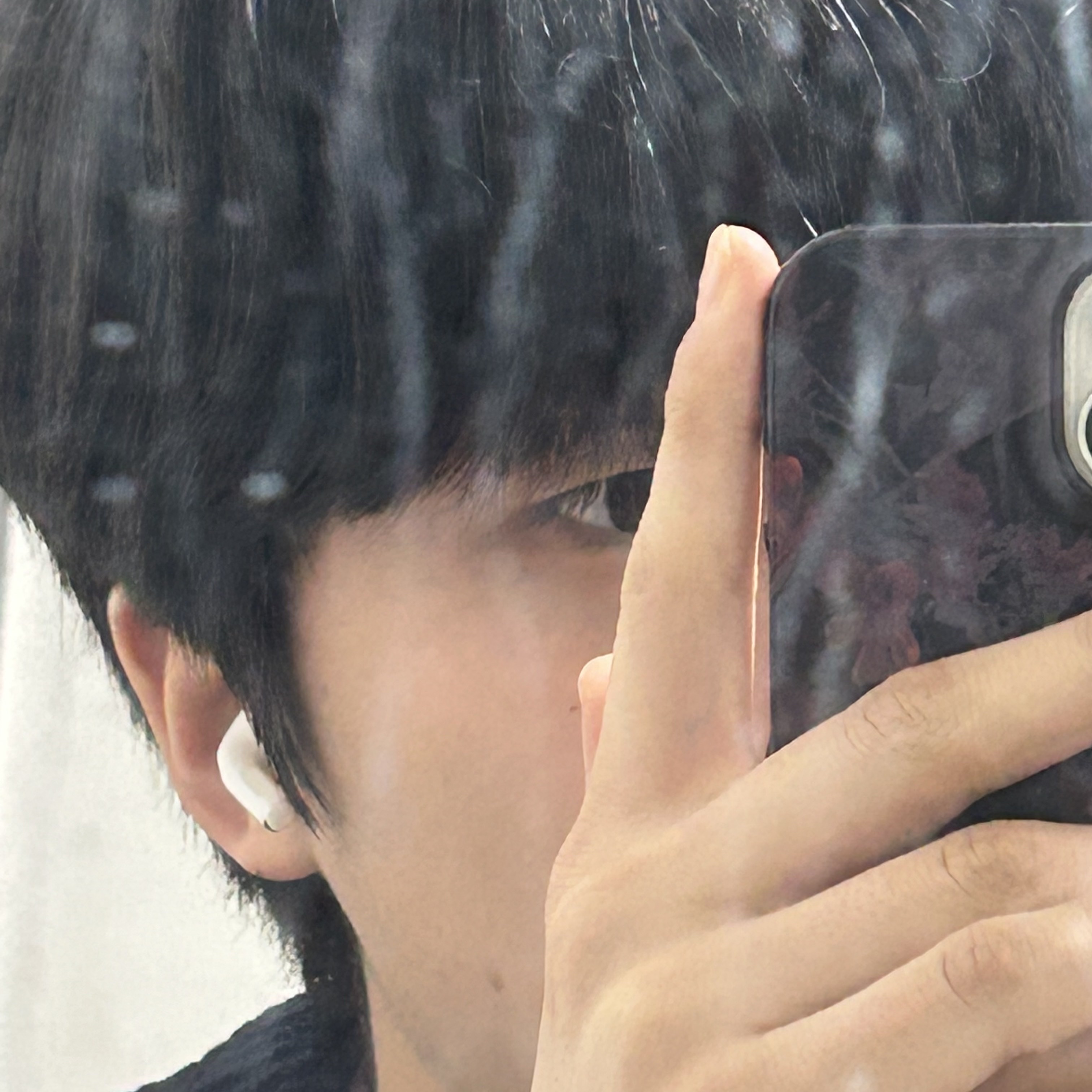Apple AirPods Pro 2nd Gen (Korean Ver.) 착용 스타일