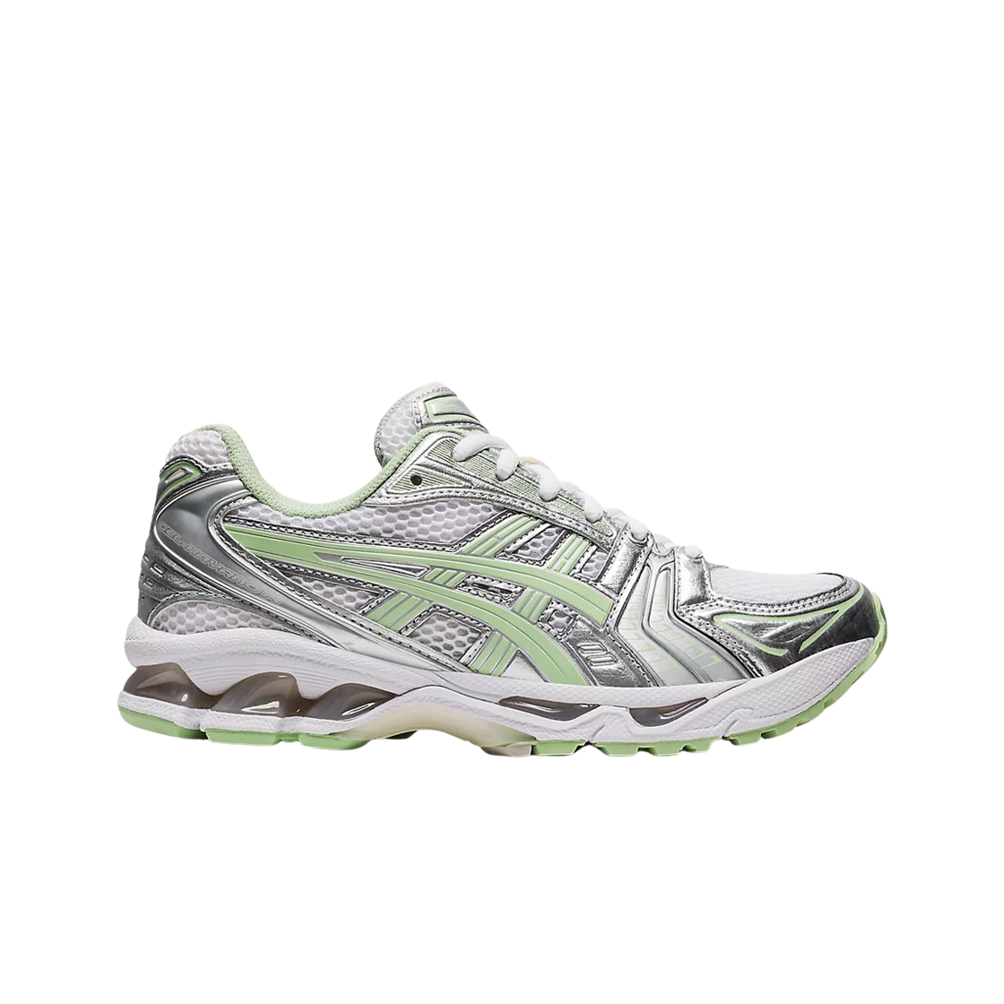 (W) 아식스 젤 카야노 14 화이트 제이드((W) Asics Gel-Kayano 14 White Jade)