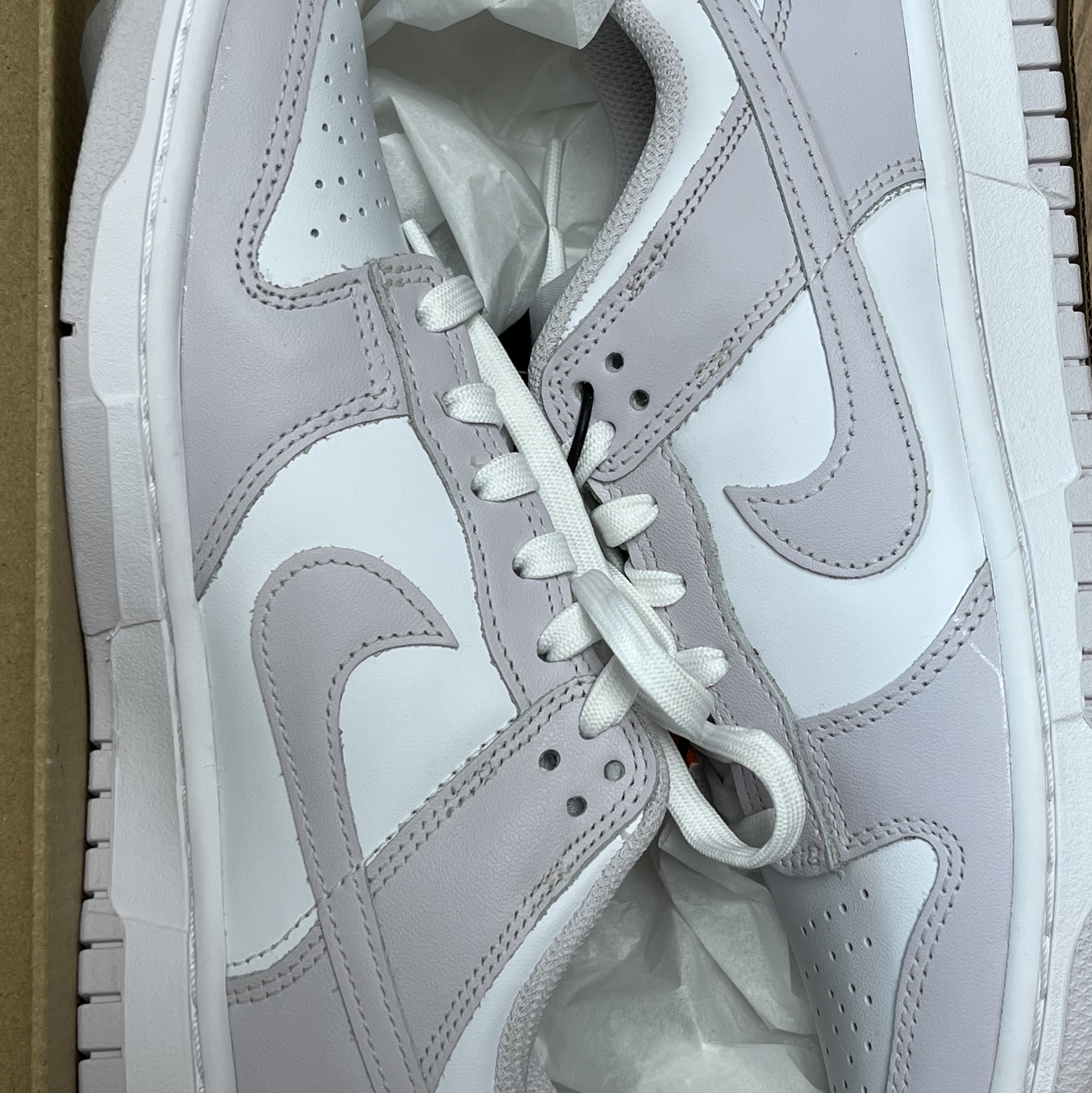 (W) Nike Dunk Low Venice 착용 스타일
