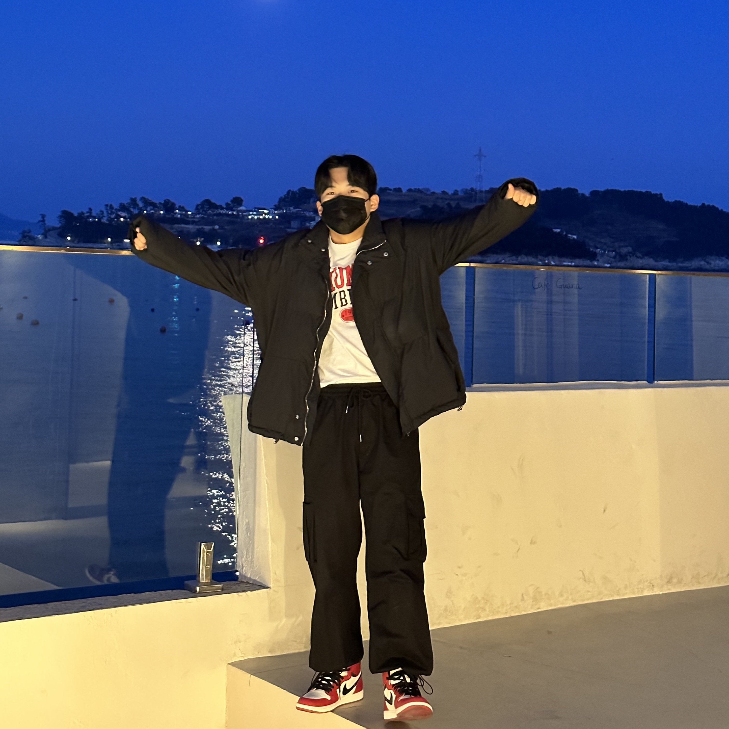 Jordan 1 Retro High OG Chicago 2022 착용 스타일 - 2