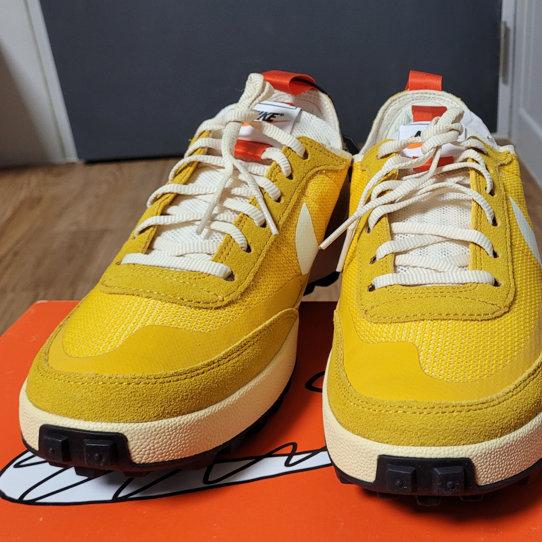 Nike x Tom Sachs General Purpose Shoe Archive 착용 스타일