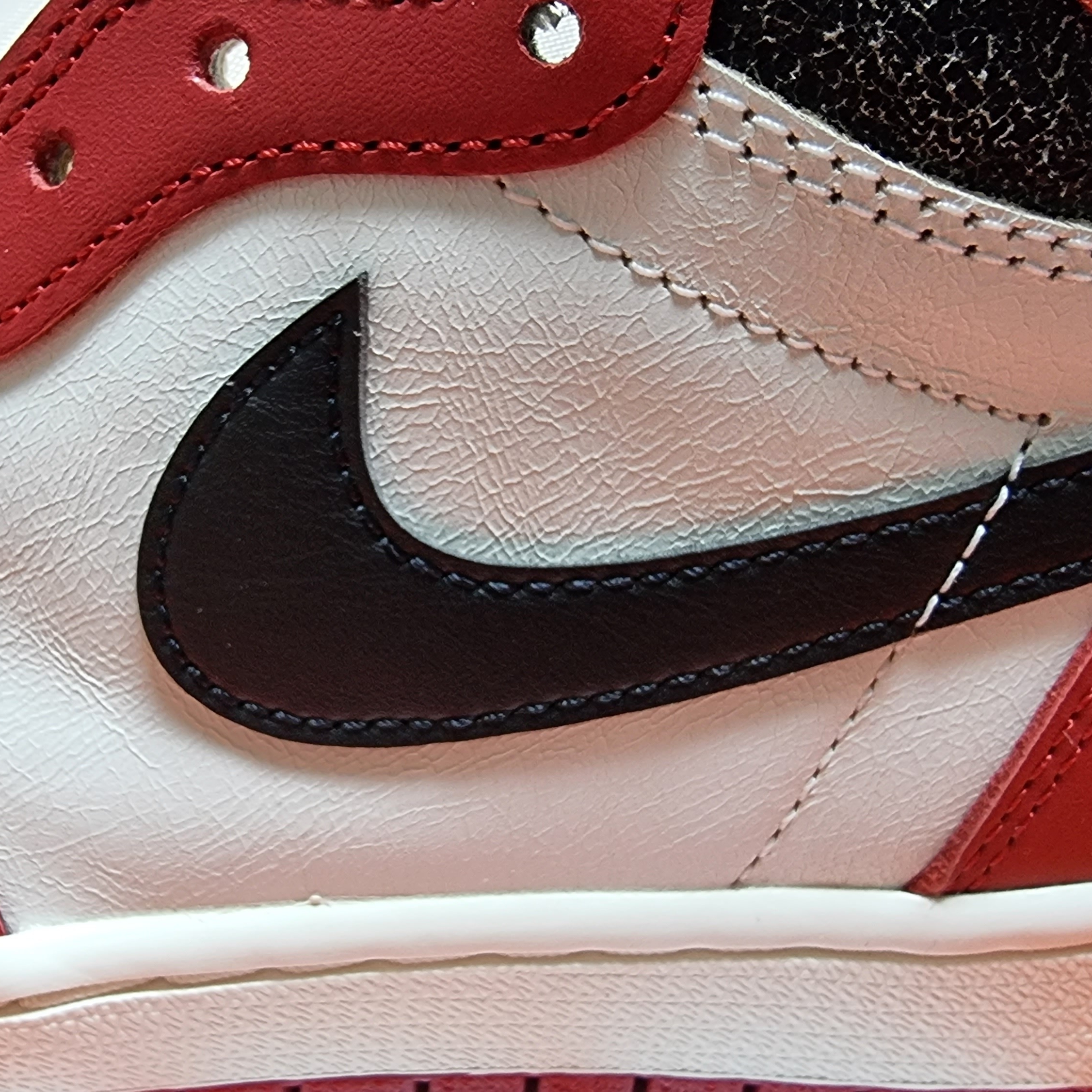 Jordan 1 Retro High OG Chicago 2022 착용 스타일 - 2