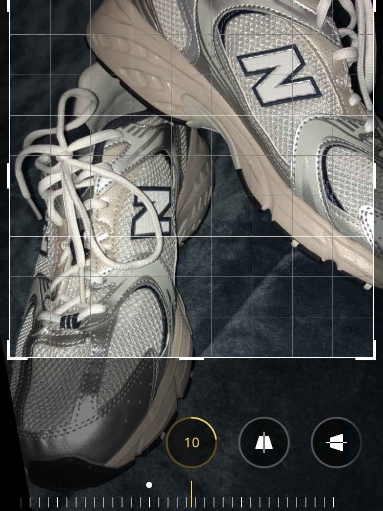 New Balance 530 Steel Grey 착용 스타일 - 2