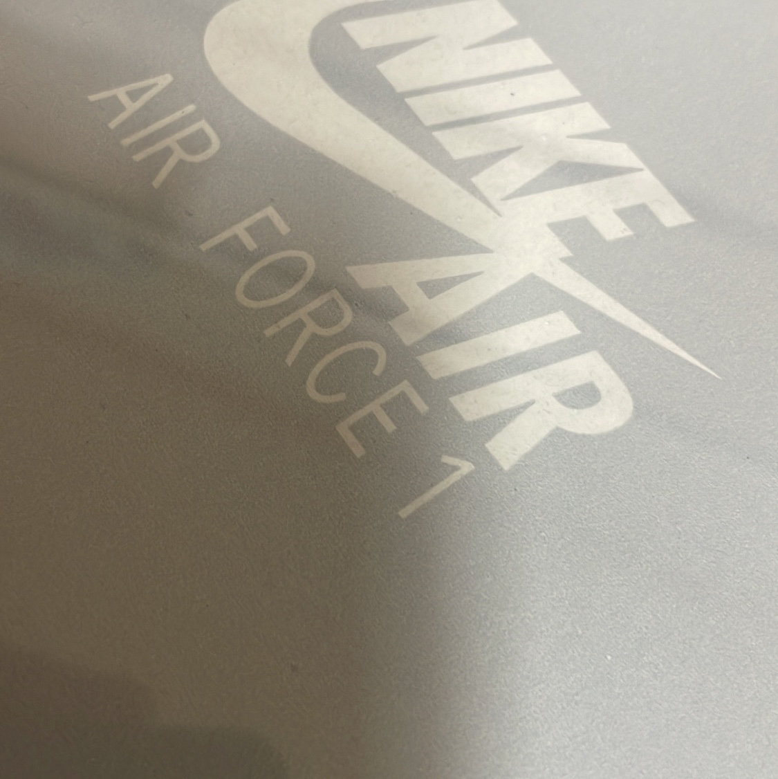 Nike Air Force 1 '07 Low White 착용 스타일 - 1