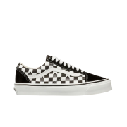 Vans Vault x DSM OG Old Skool LX Black White