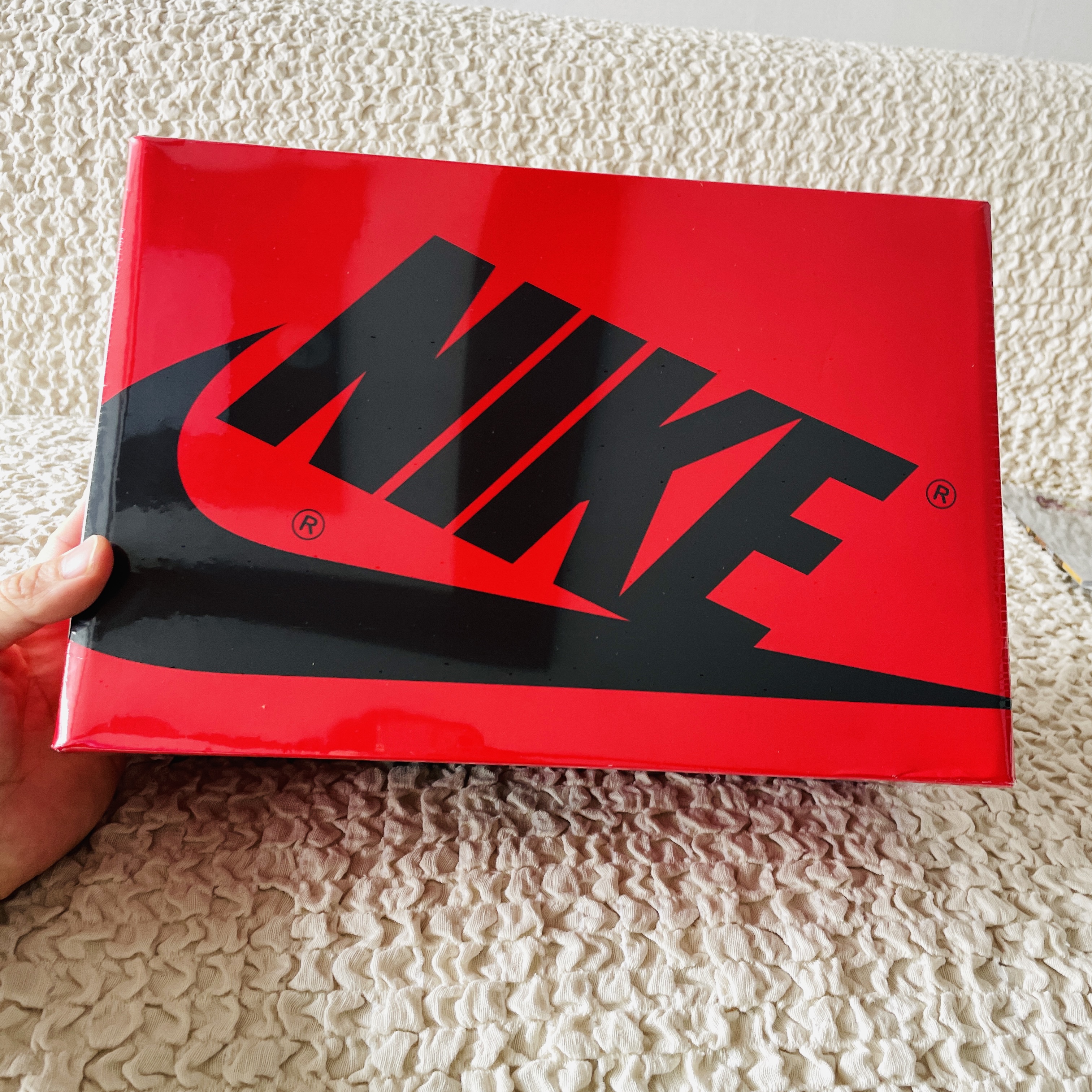 (W) Jordan 1 Retro High OG Lucky Green 착용 스타일 - 3