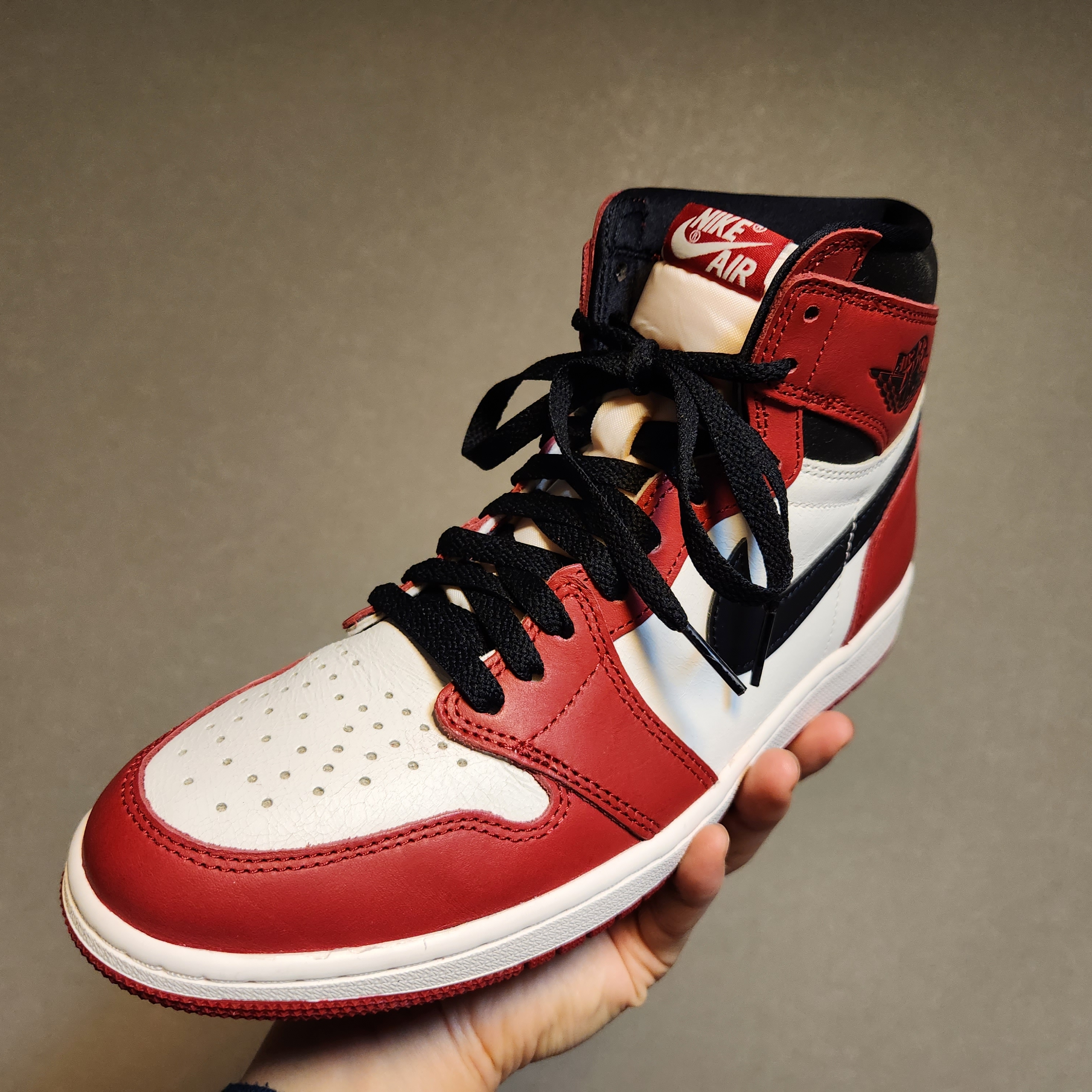 Jordan 1 Retro High OG Chicago 2022 착용 스타일