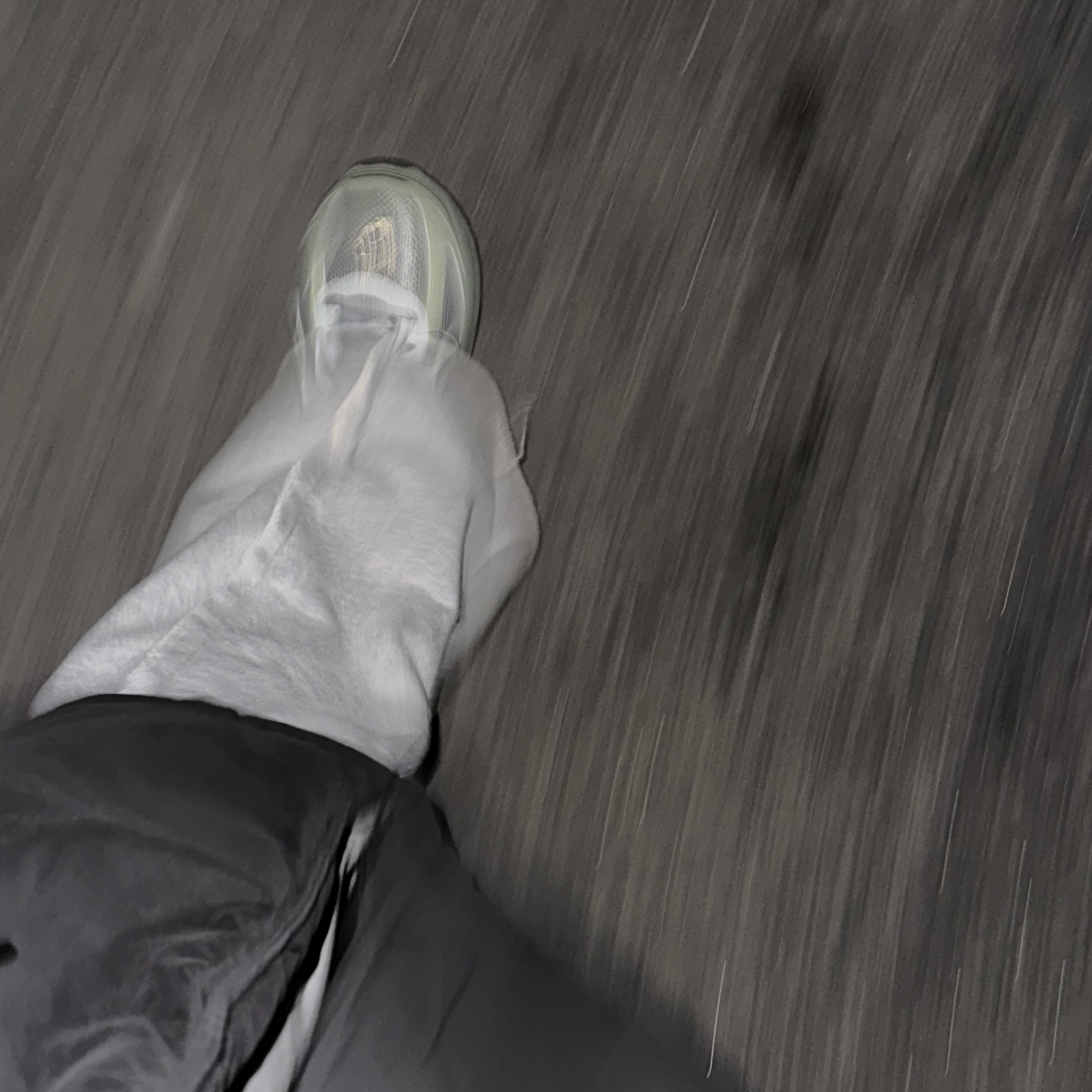 Asics Jog 100 S Sheet Rock - 2E Wide 착용 스타일